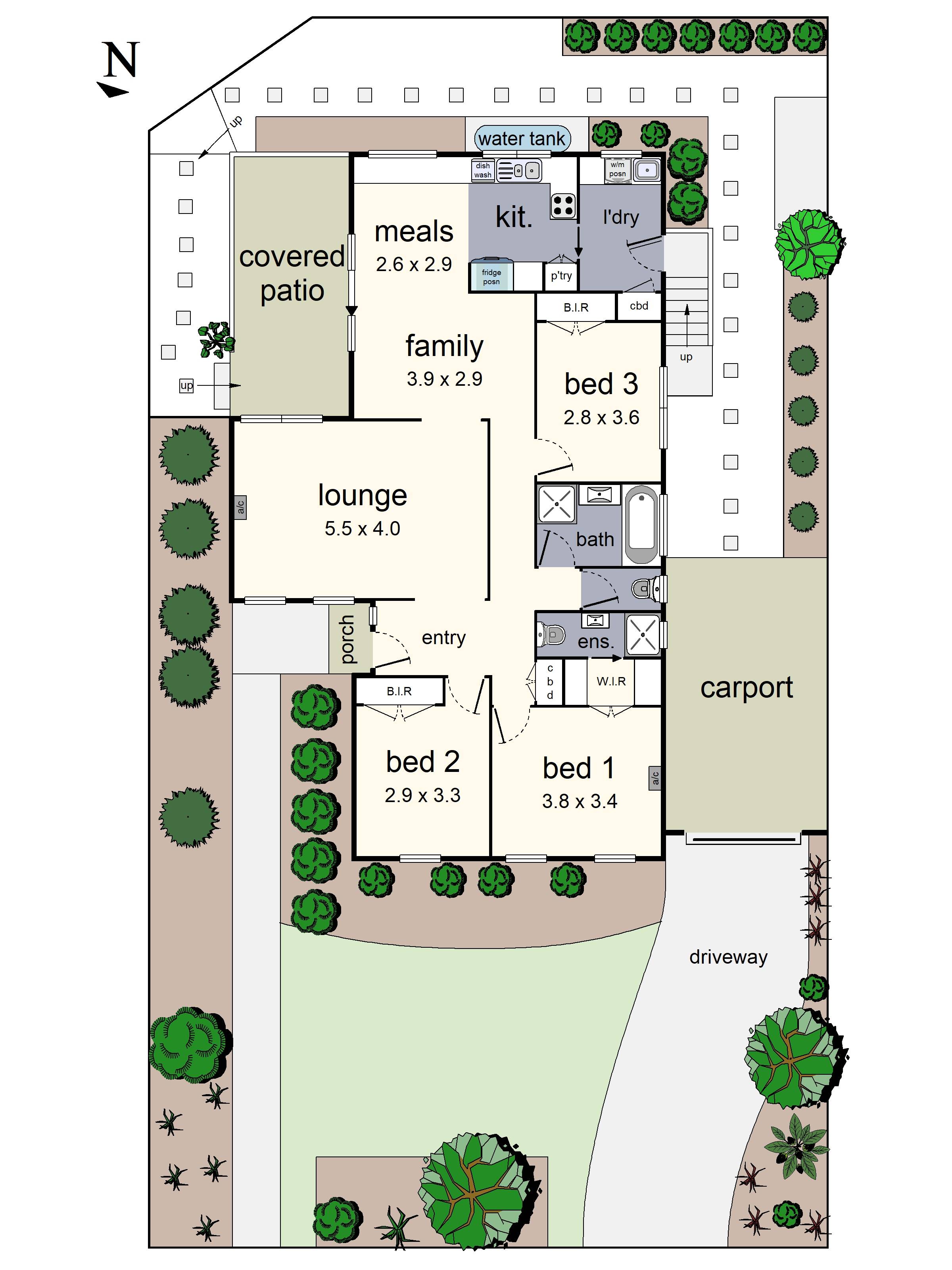 10 Gladesville Drive, Kilsyth, VIC 3137 - Thumbnail 1 - 19/06/2025