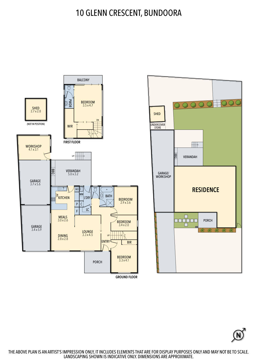 10 Glenn Crescent, Bundoora, VIC 3083 - Thumbnail 1 - 24/01/2026