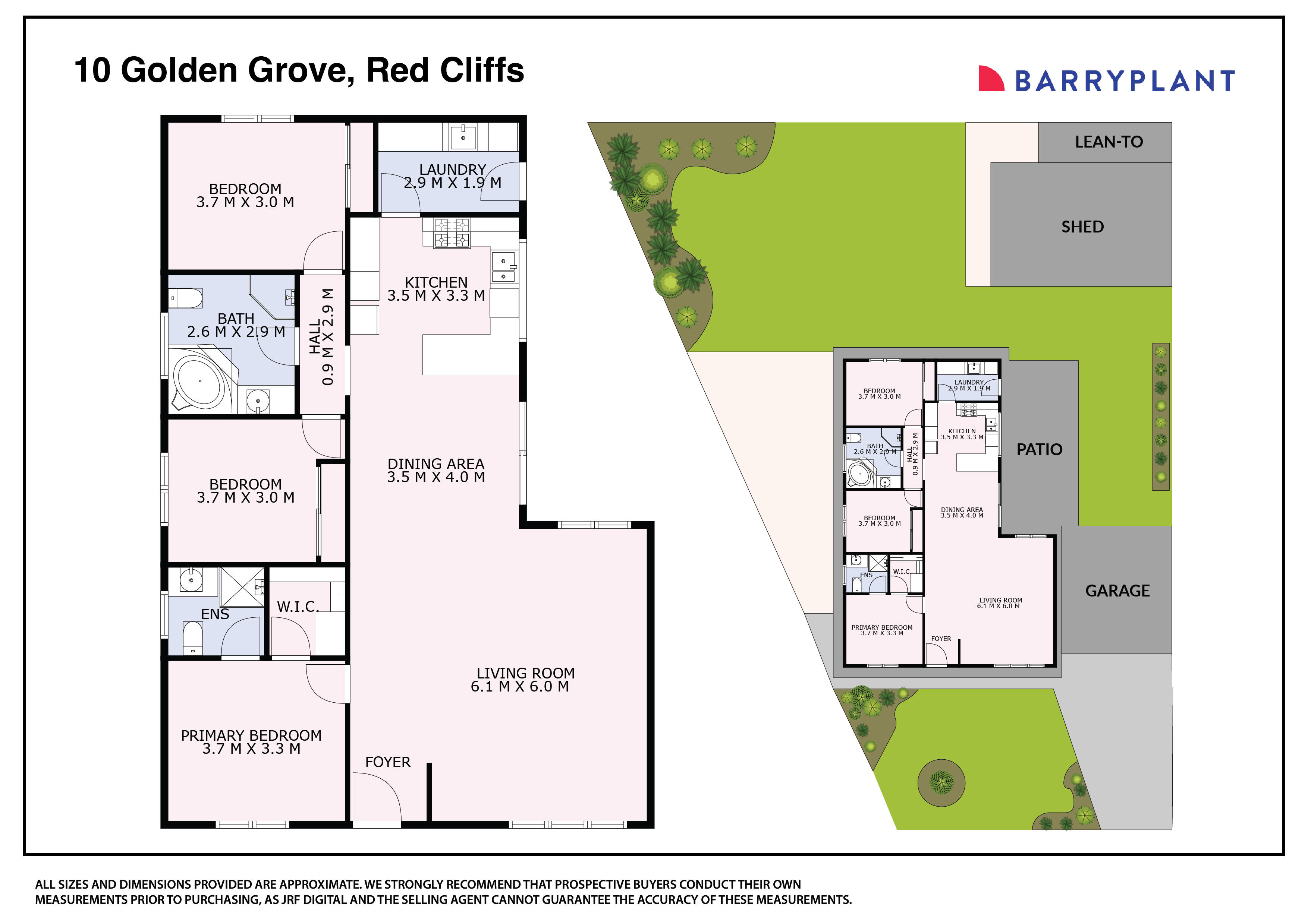 10 Golden Grove, Red Cliffs, VIC 3496 - Thumbnail 1 - 18/02/2026