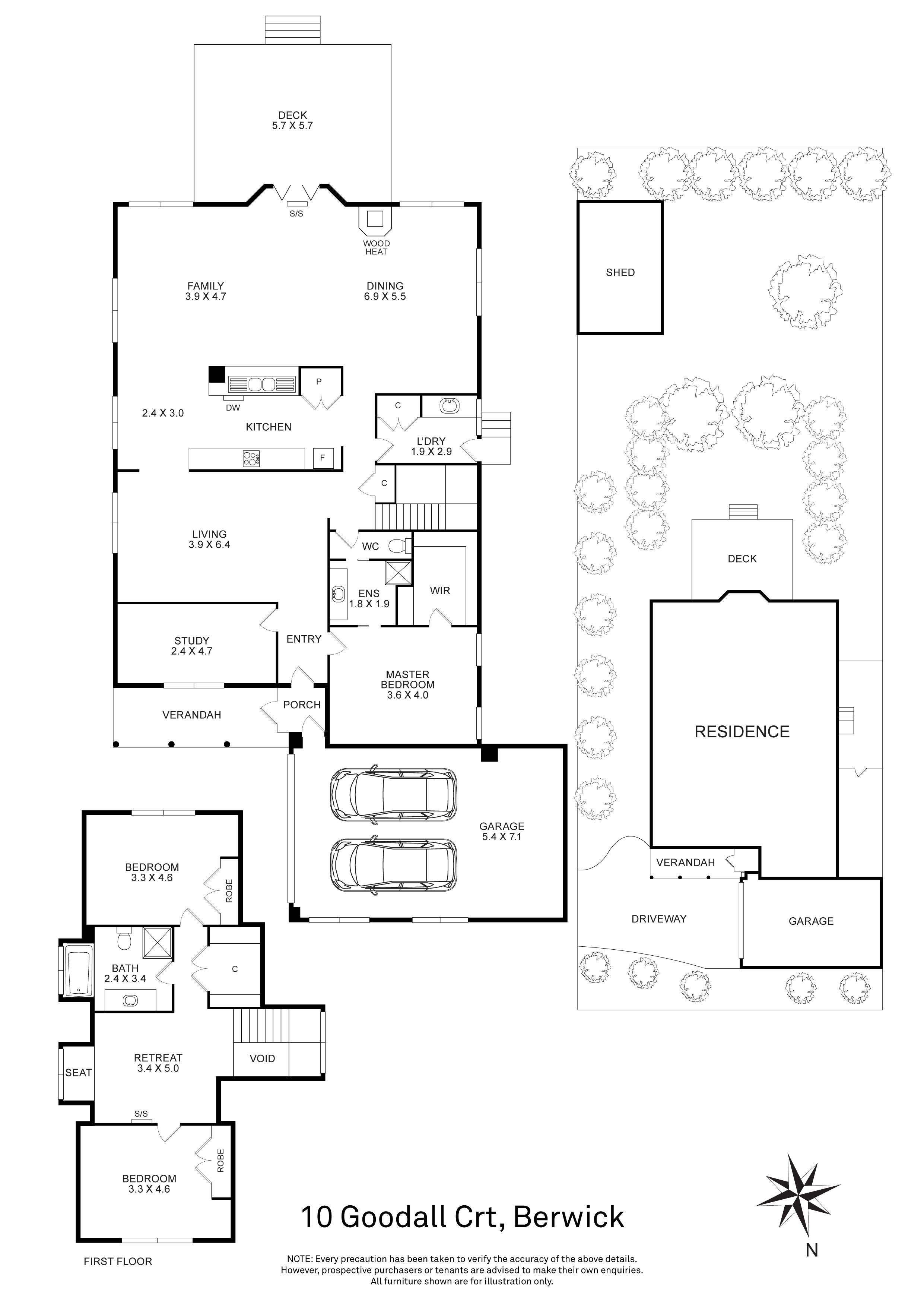 10 Goodall Court, Berwick, VIC 3806 - Thumbnail 1 - 28/03/2023