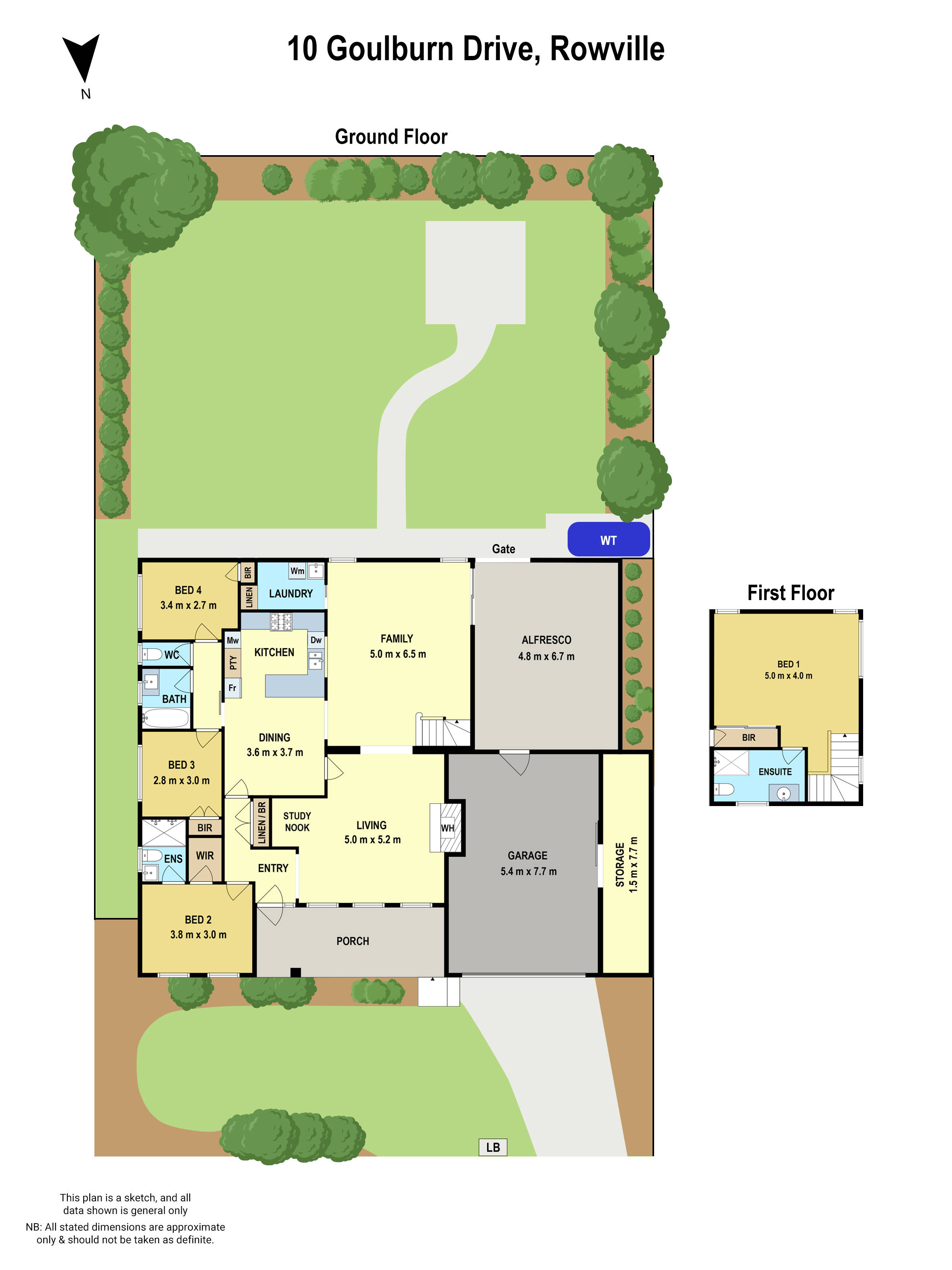 10 Goulburn Drive, Rowville, VIC 3178 - Thumbnail 1 - 23/09/2026