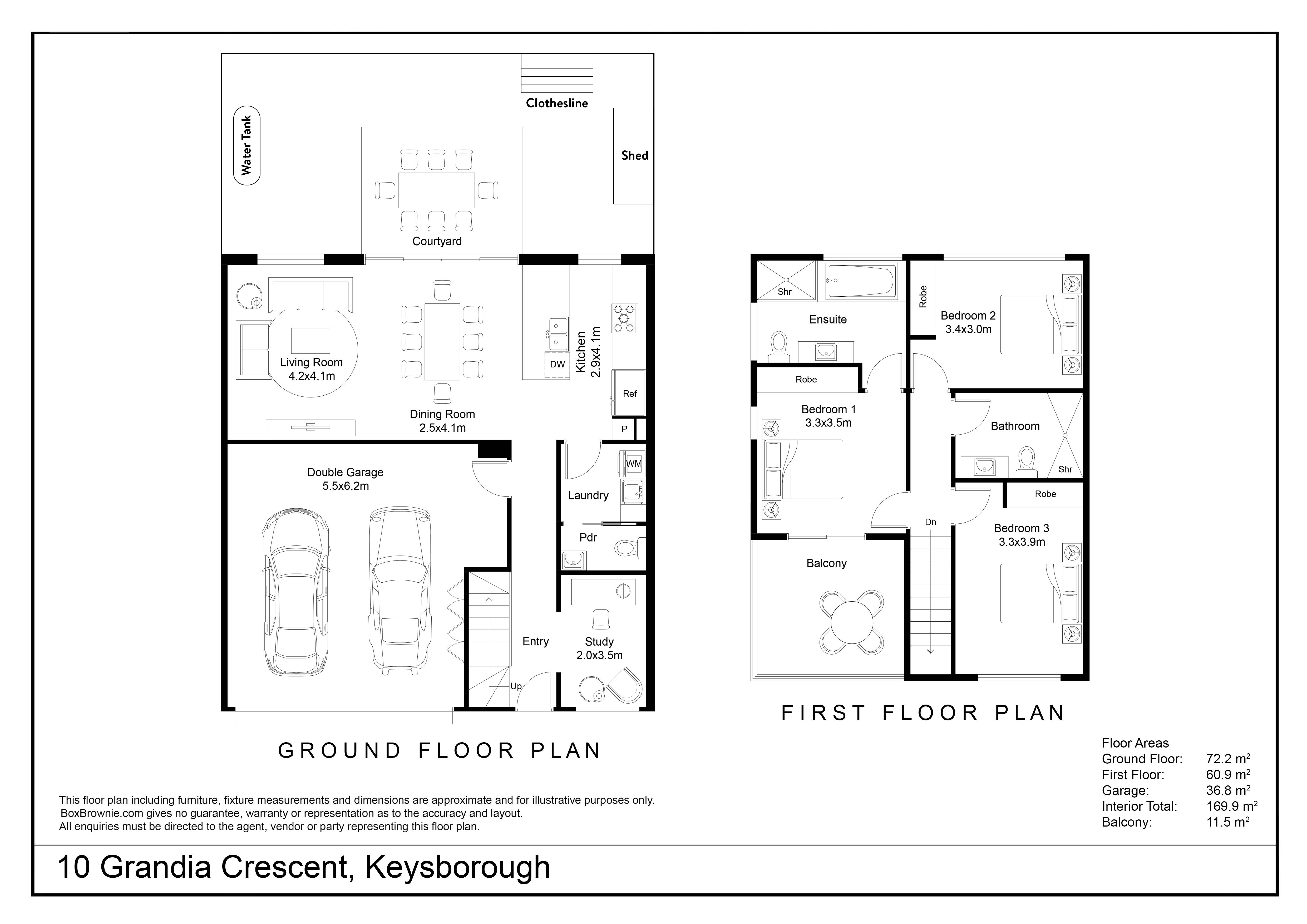 10 Grandia Crescent, Keysborough, VIC 3173 - Thumbnail 1 - 17/07/2024