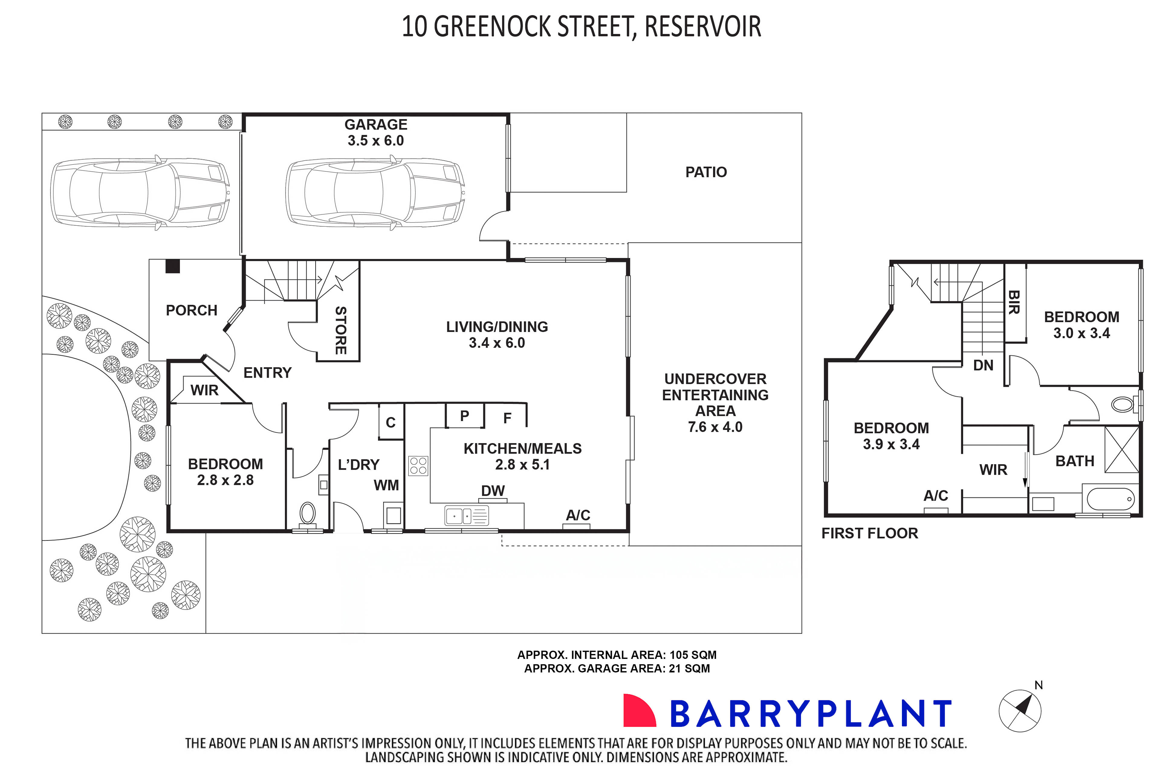 10 Greenock Street, Reservoir, VIC 3073 - Thumbnail 1 - 02/07/2025