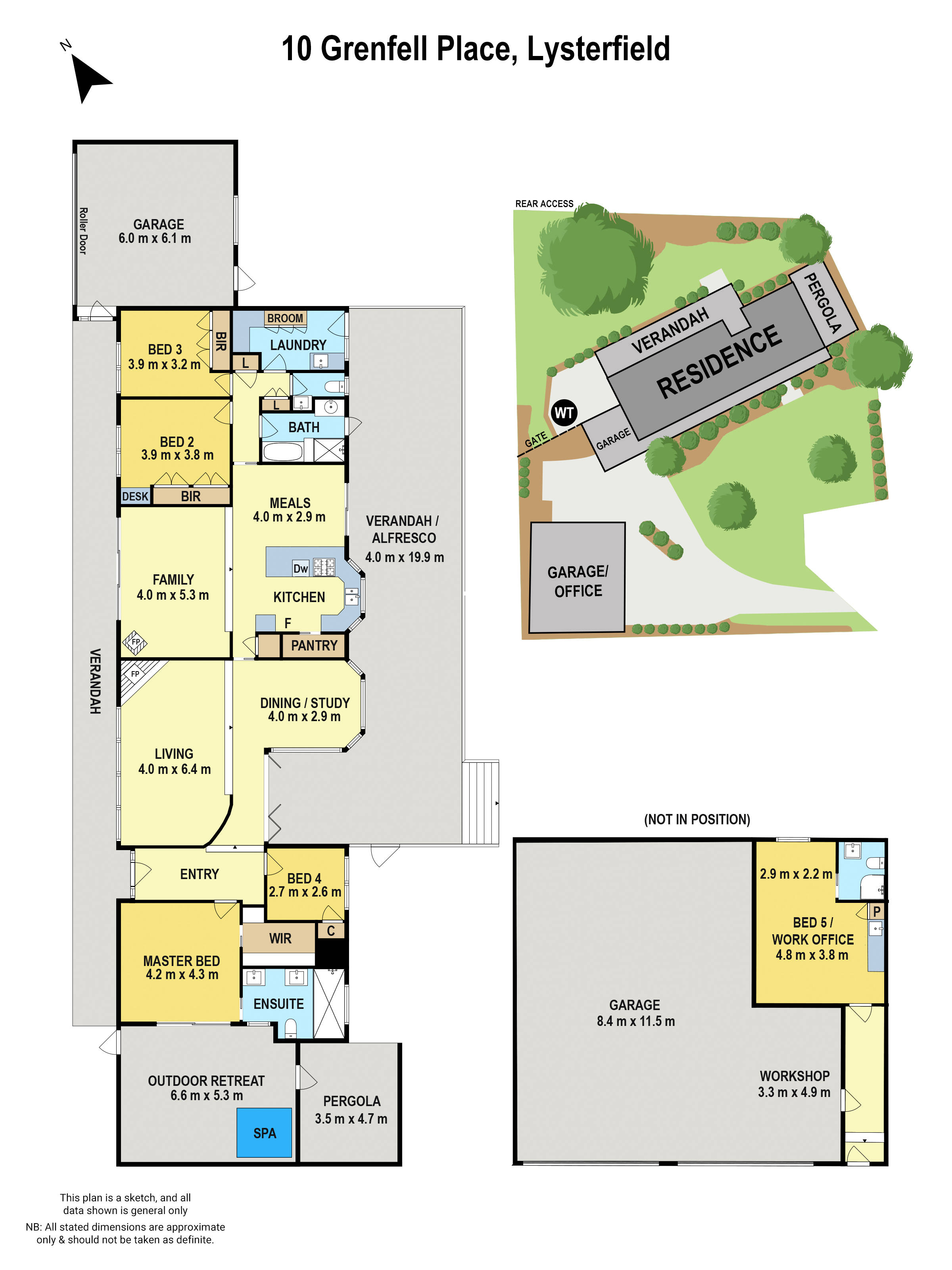 10 Grenfell Place, Lysterfield, VIC 3156 - Thumbnail 1 - 05/03/2024