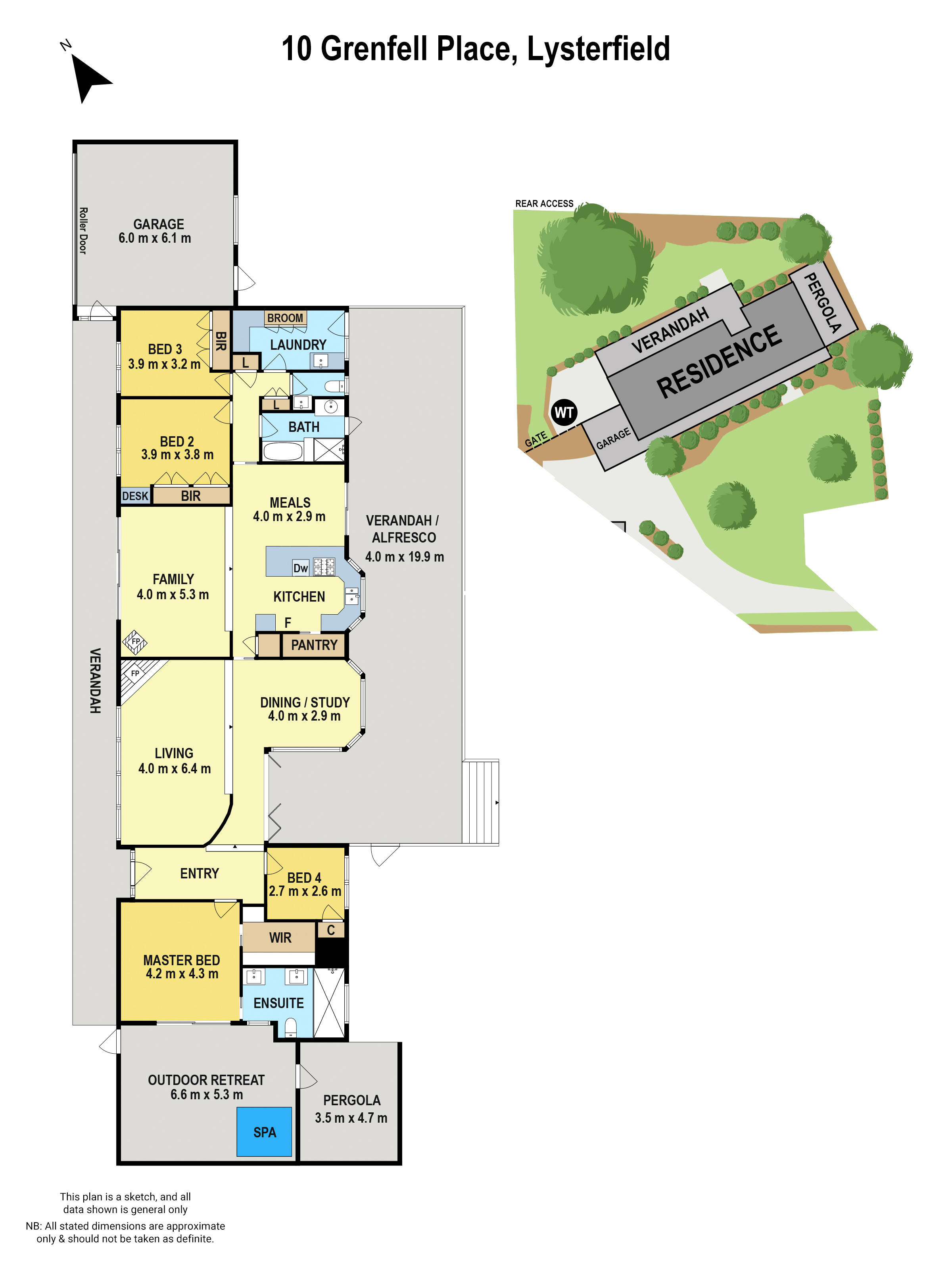 10 Grenfell Place, Lysterfield, VIC 3156 - Thumbnail 1 - 10/07/2024