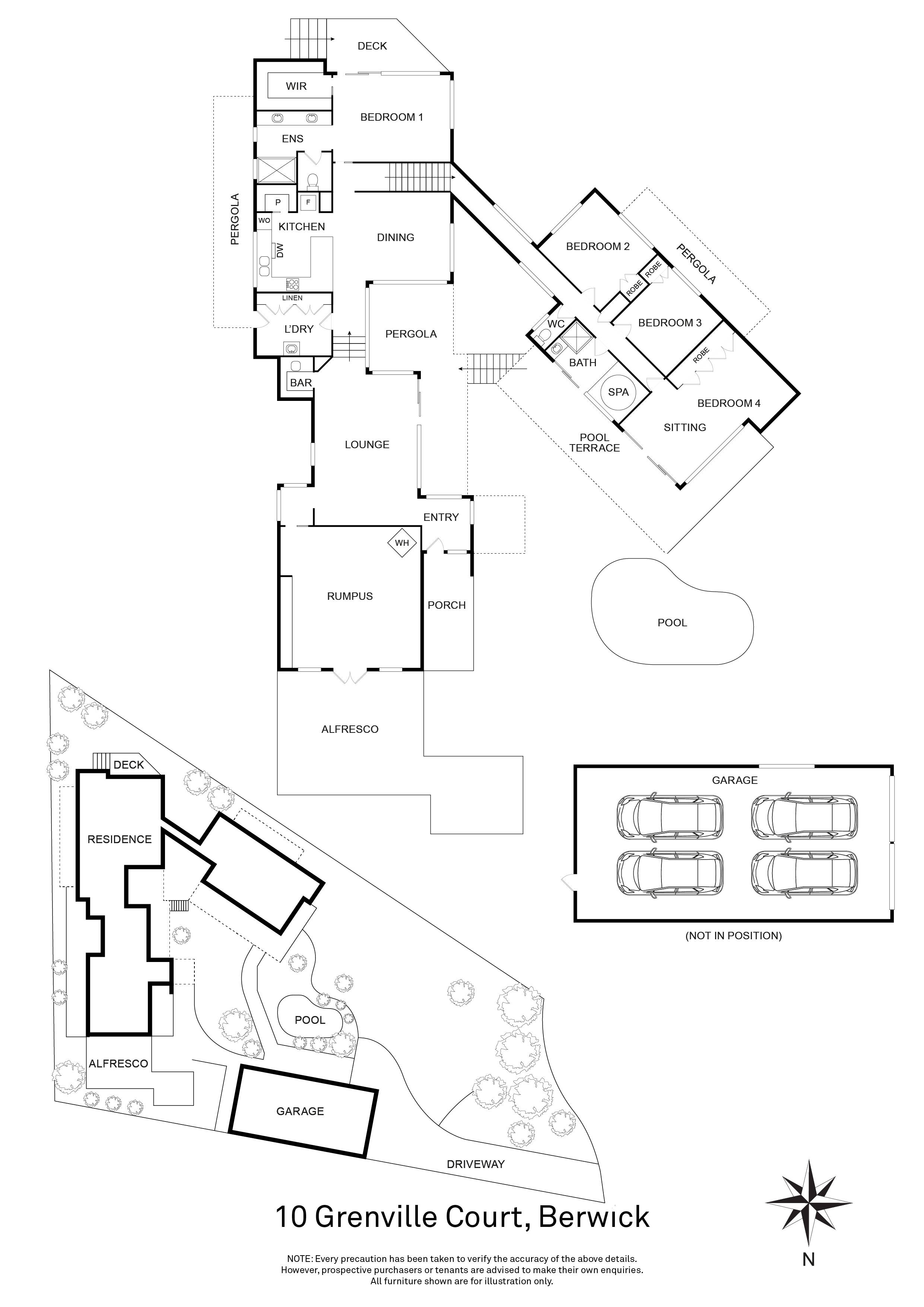 10 Grenville Court, Berwick, VIC 3806 - Thumbnail 1 - 31/01/2022