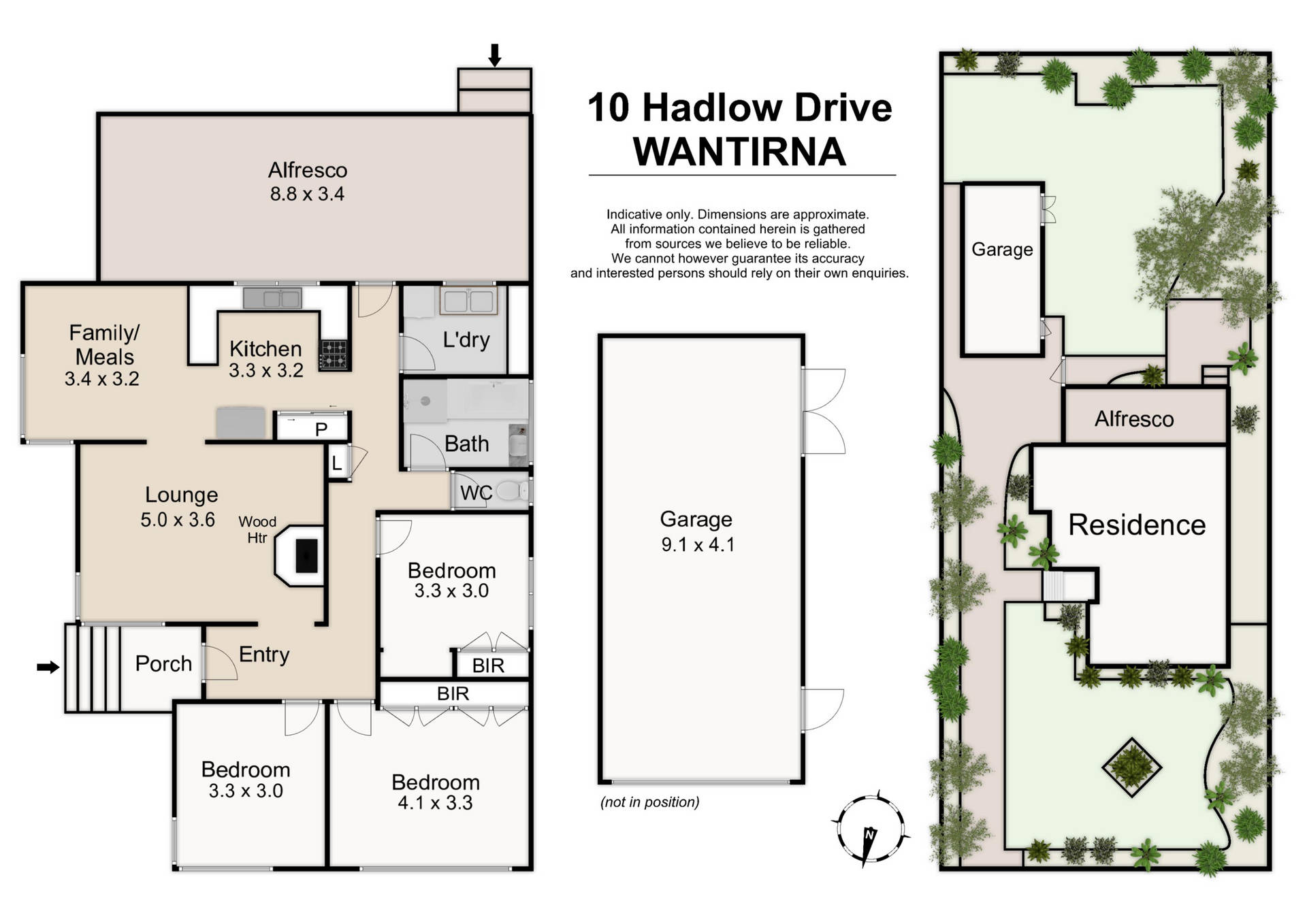 10 Hadlow Drive, Wantirna, VIC 3152 - Thumbnail 1 - 18/09/2025