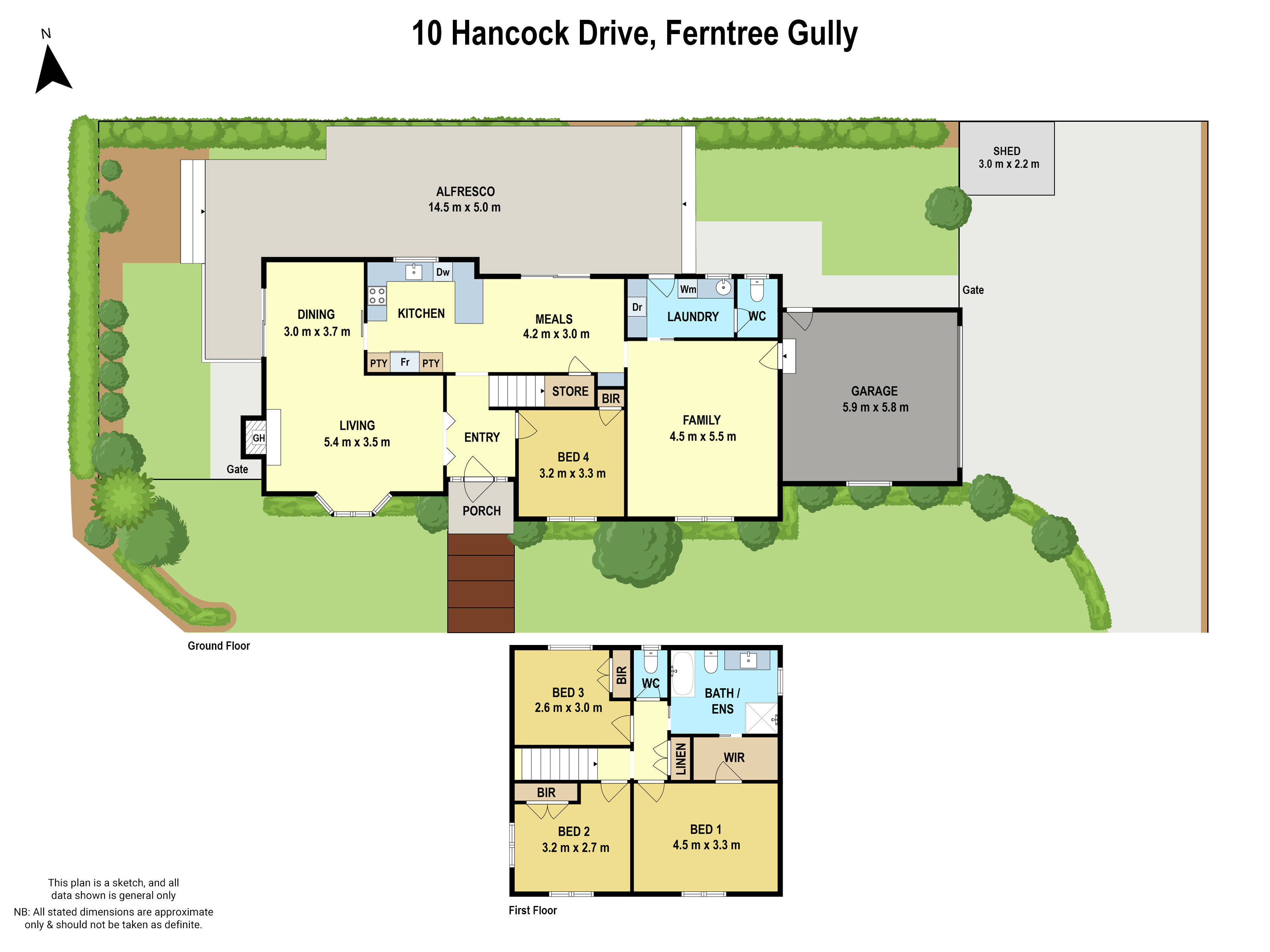 10 Hancock Drive, Ferntree Gully, VIC 3156 - Thumbnail 1 - 10/07/2025