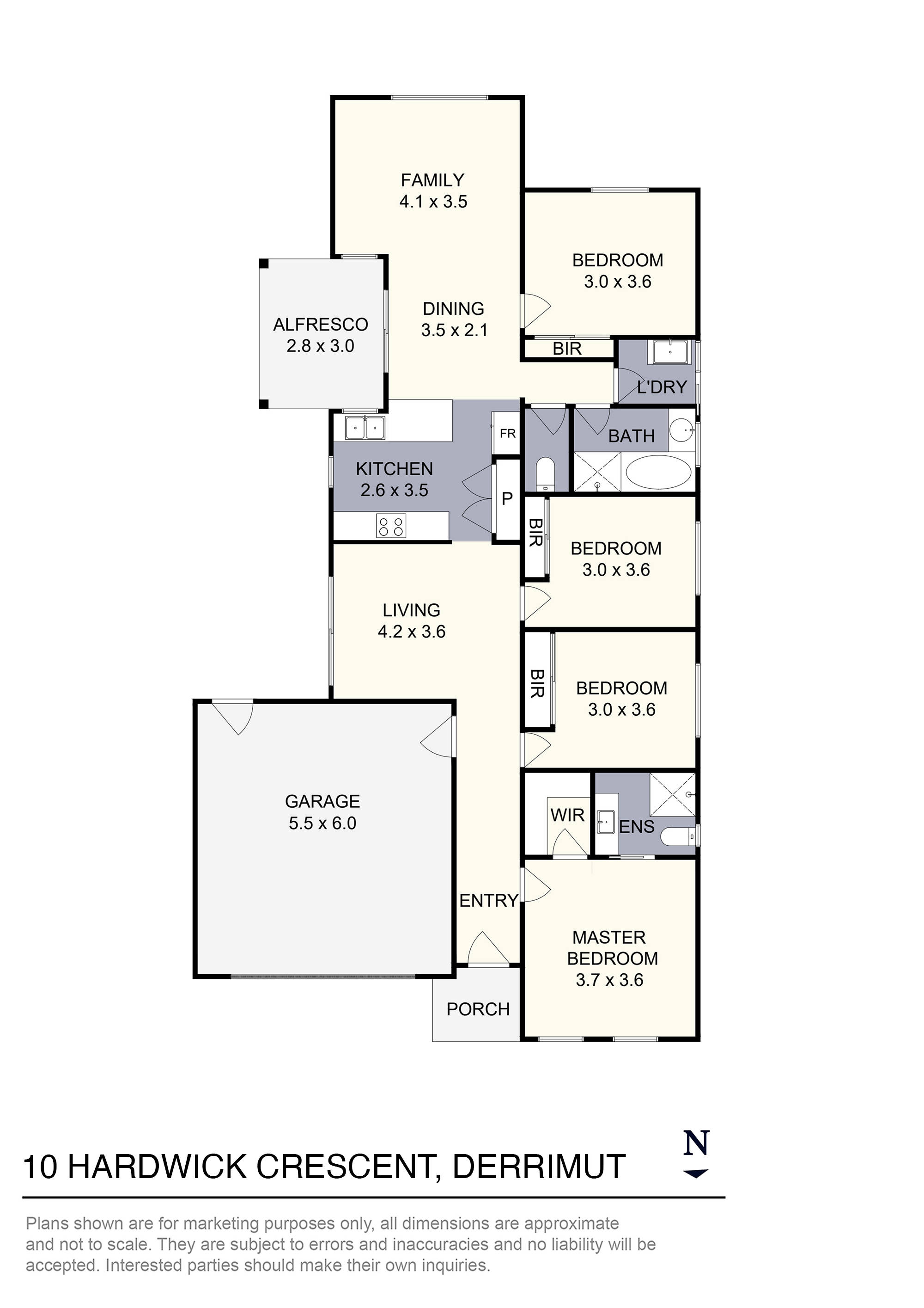 10 Hardwick Crescent, Derrimut, VIC 3026 - Thumbnail 1 - 16/07/2026
