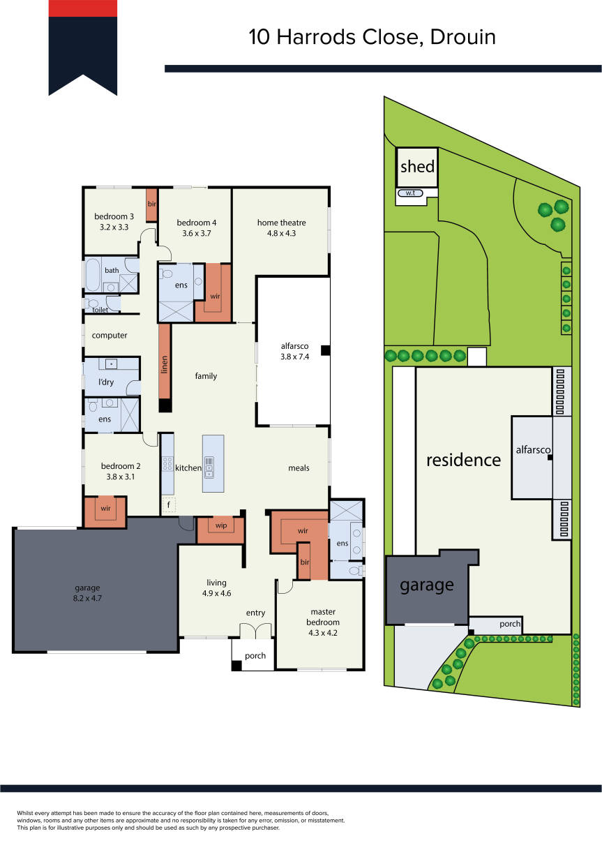 10 Harrods Close, Drouin, VIC 3818 - Thumbnail 1 - 28/07/2022