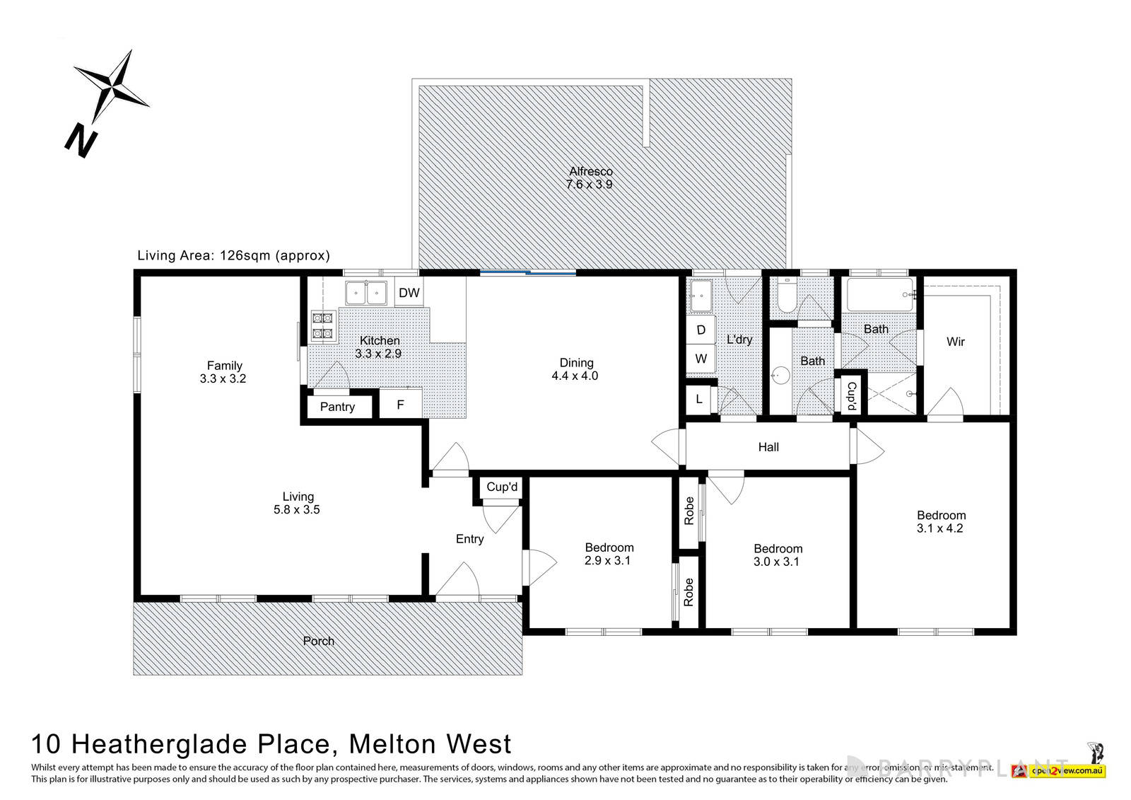 10 Heatherglade Place, Melton West, VIC 3337 - Thumbnail 1 - 27/08/2024