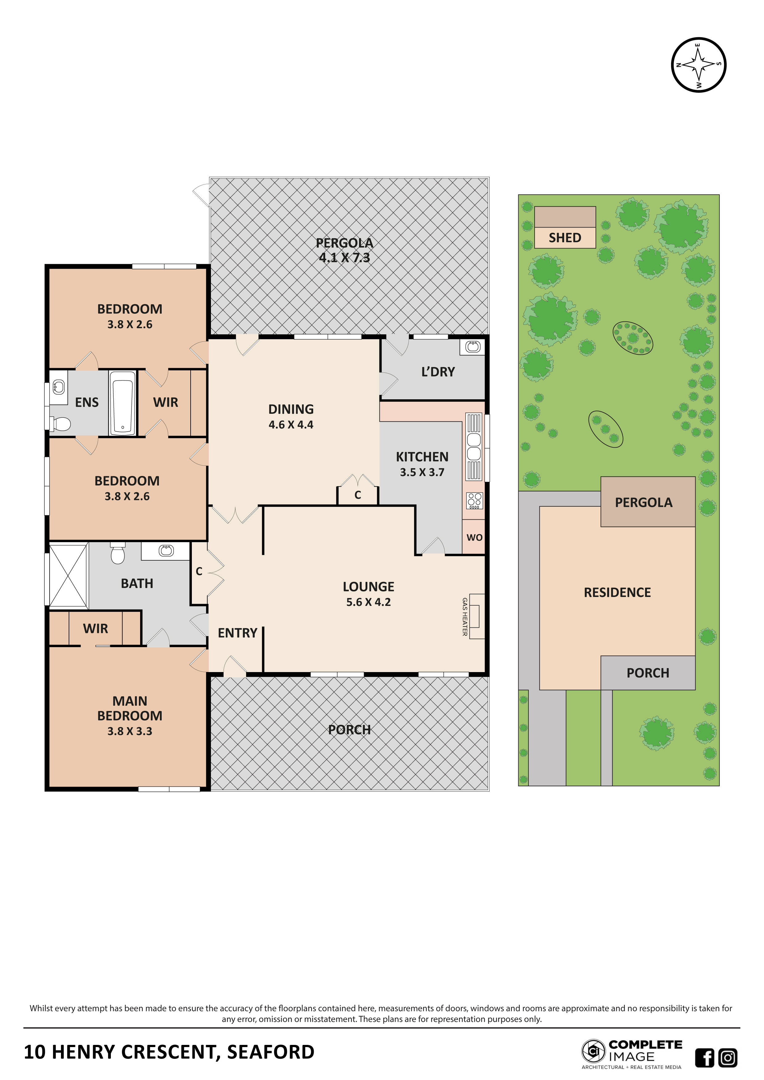 10 Henry Crescent, Seaford, VIC 3198 - Thumbnail 1 - 18/06/2026
