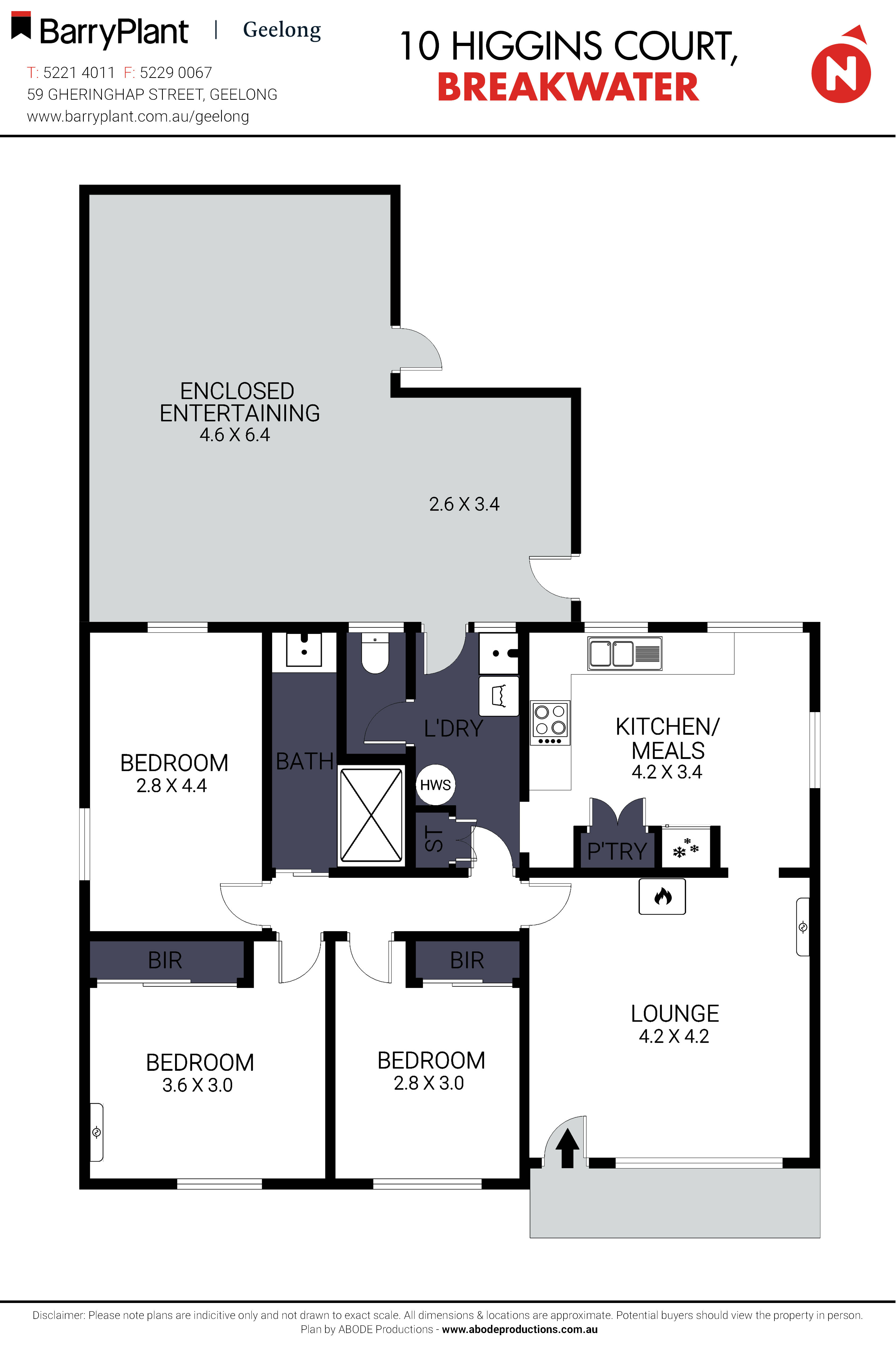 10 Higgins Court, Breakwater, VIC 3219 - Thumbnail 1 - 22/04/2022