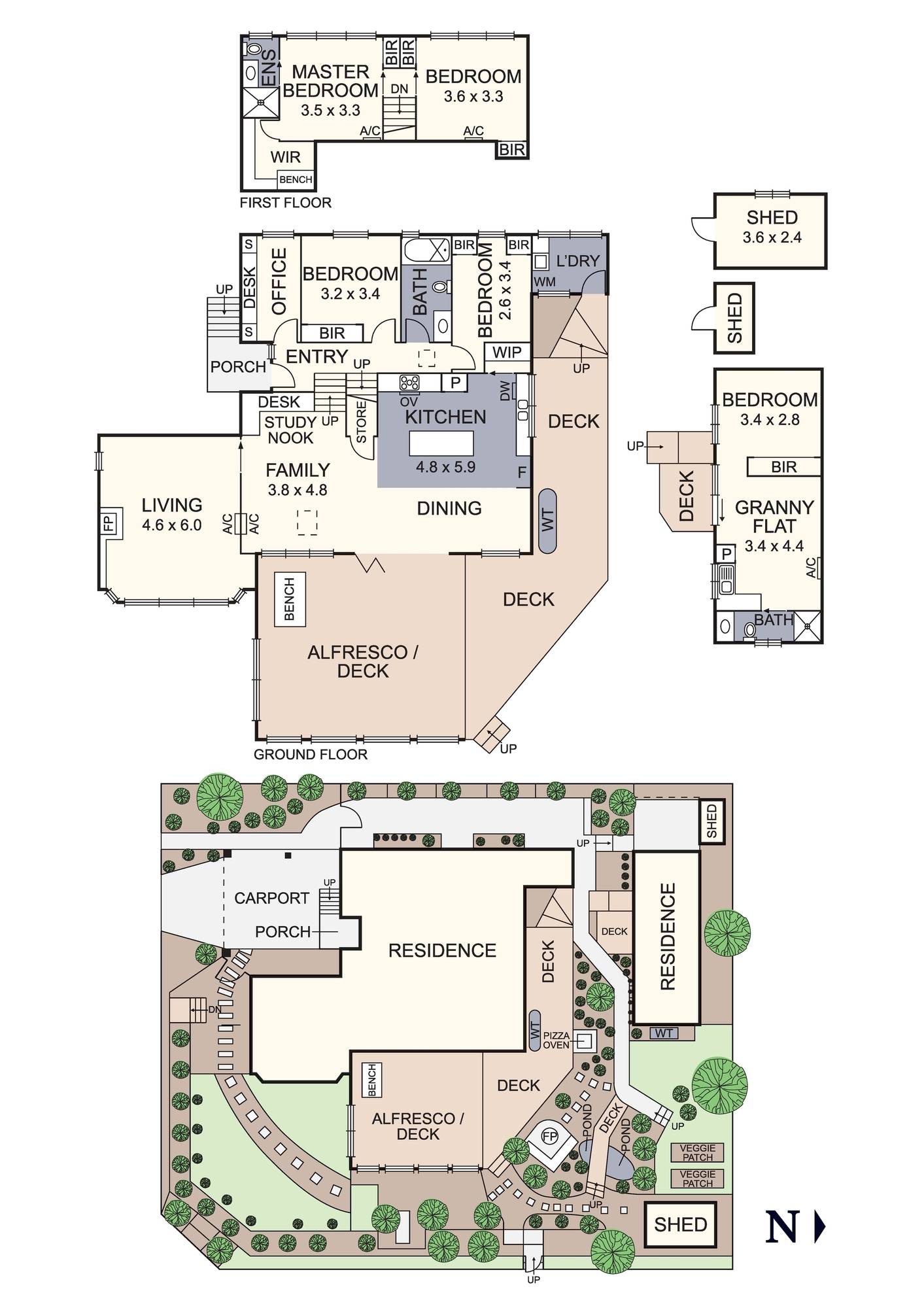 10 Hillingdon Drive, Diamond Creek, VIC 3089 - Thumbnail 1 - 26/10/2023