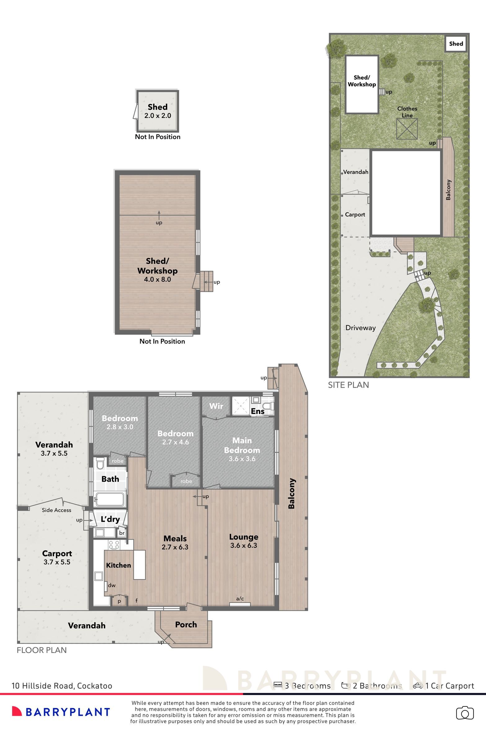 10 Hillside Road, Cockatoo, VIC 3781 - Thumbnail 1 - 23/09/2024