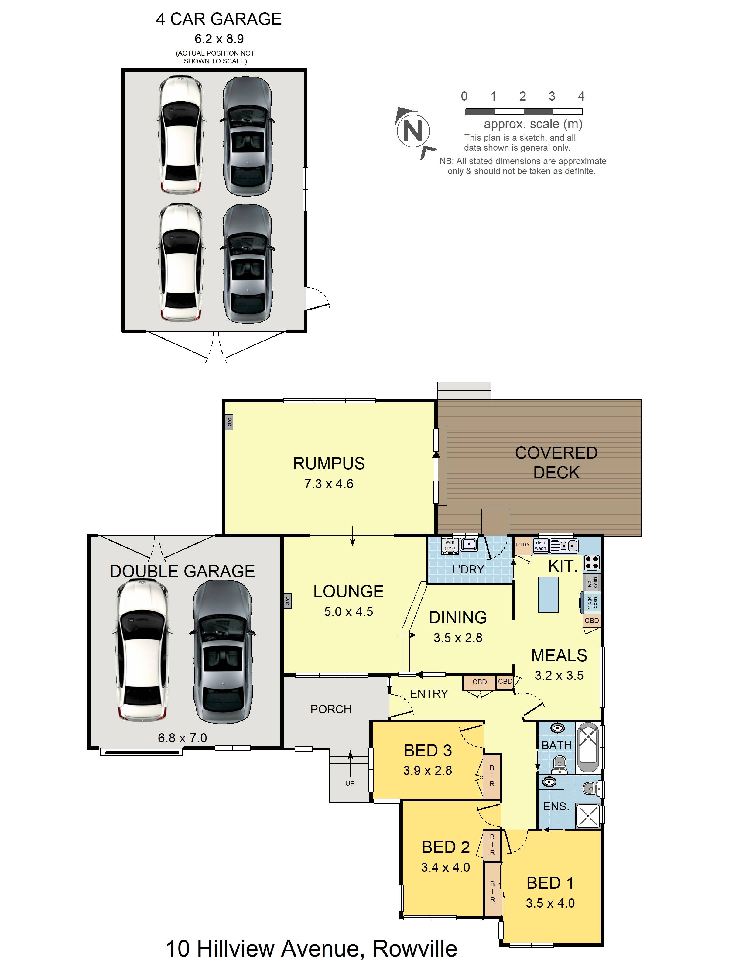 10 Hillview Avenue, Rowville, VIC 3178 - Thumbnail 1 - 13/10/2022