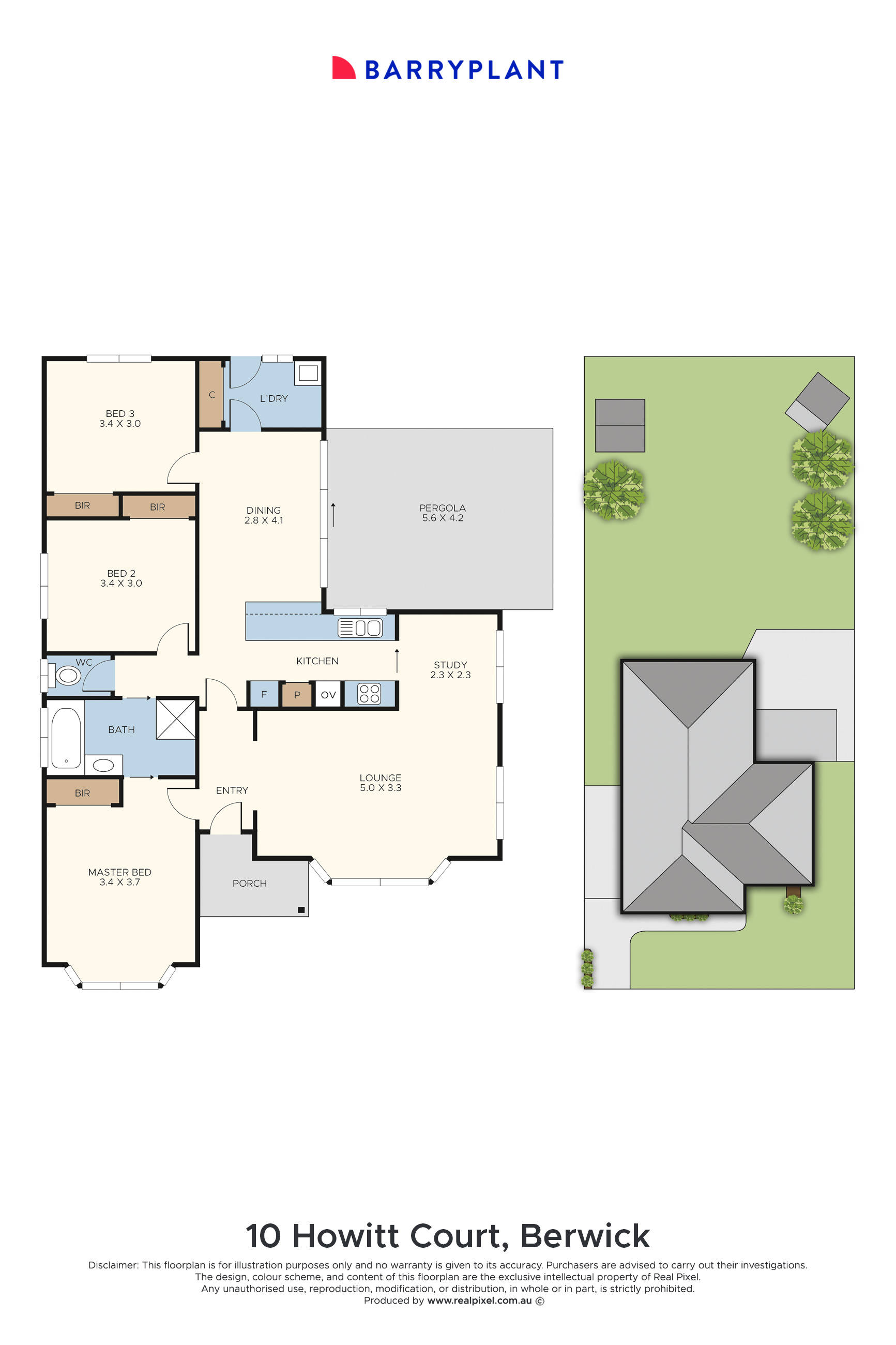 10 Howitt Court, Berwick, VIC 3806 - Thumbnail 1 - 29/09/2026