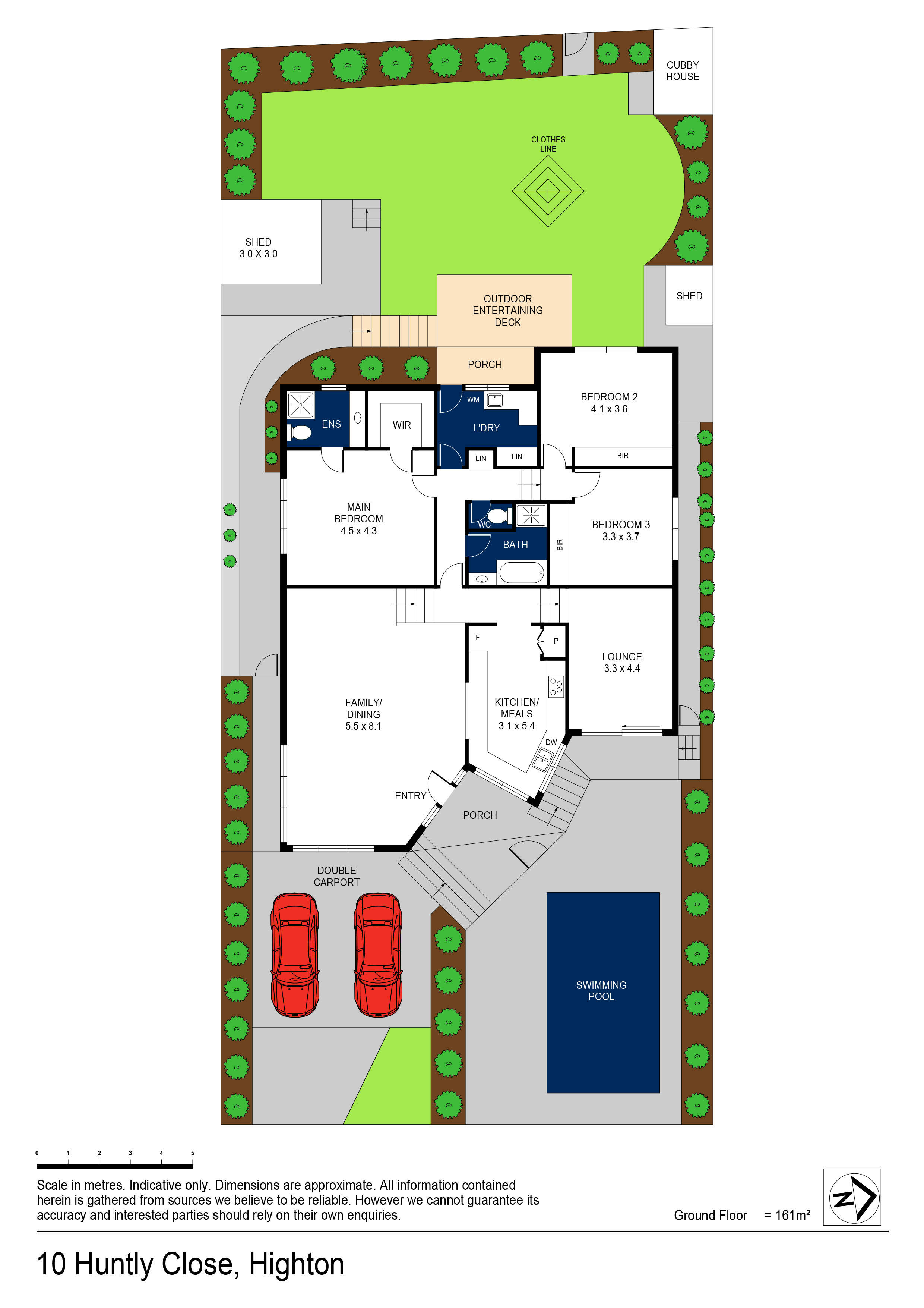 10 Huntly Close, Highton, VIC 3216 - Thumbnail 1 - 27/02/2024