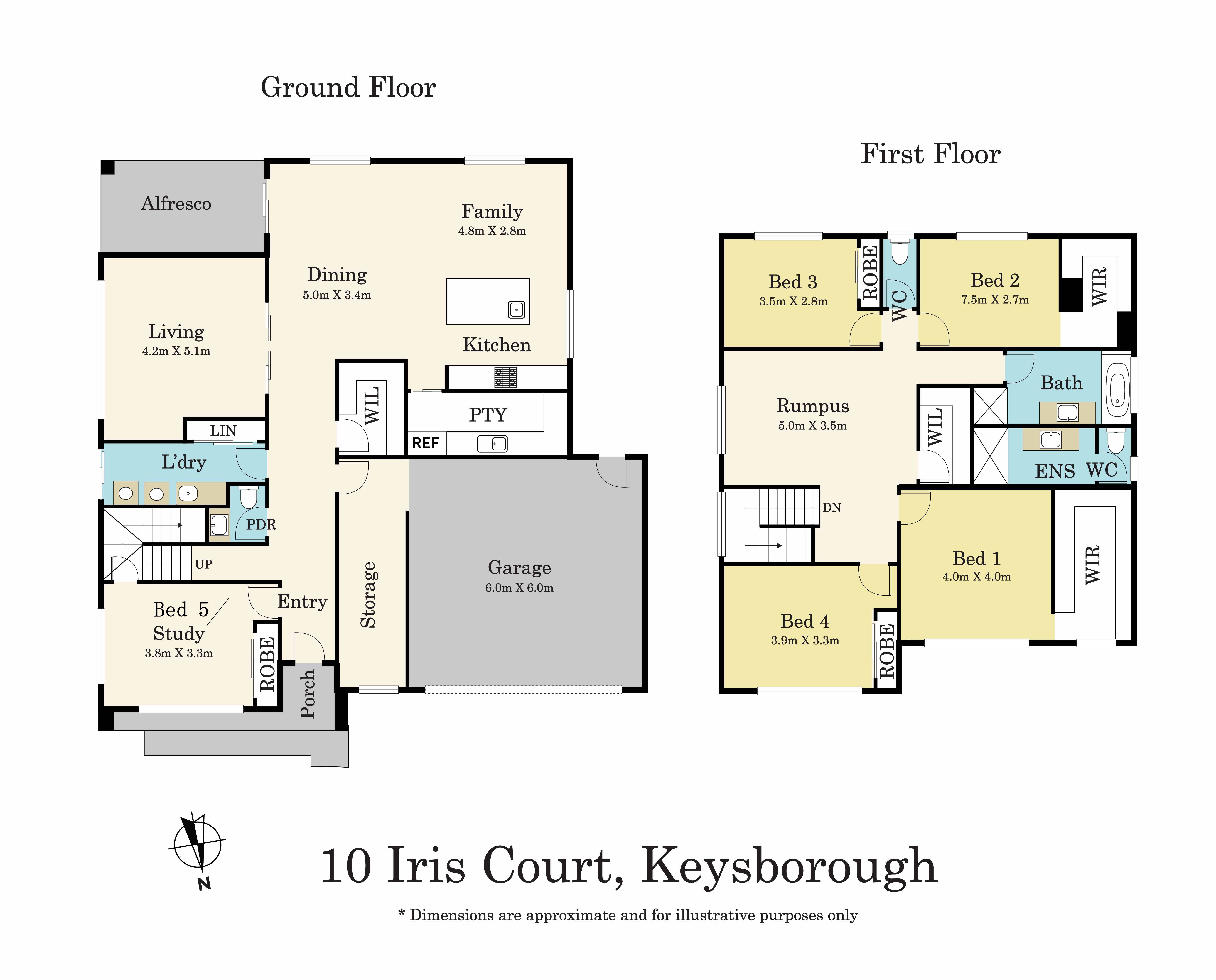 10 Iris Court, Keysborough, VIC 3173 - Thumbnail 1 - 30/01/2025