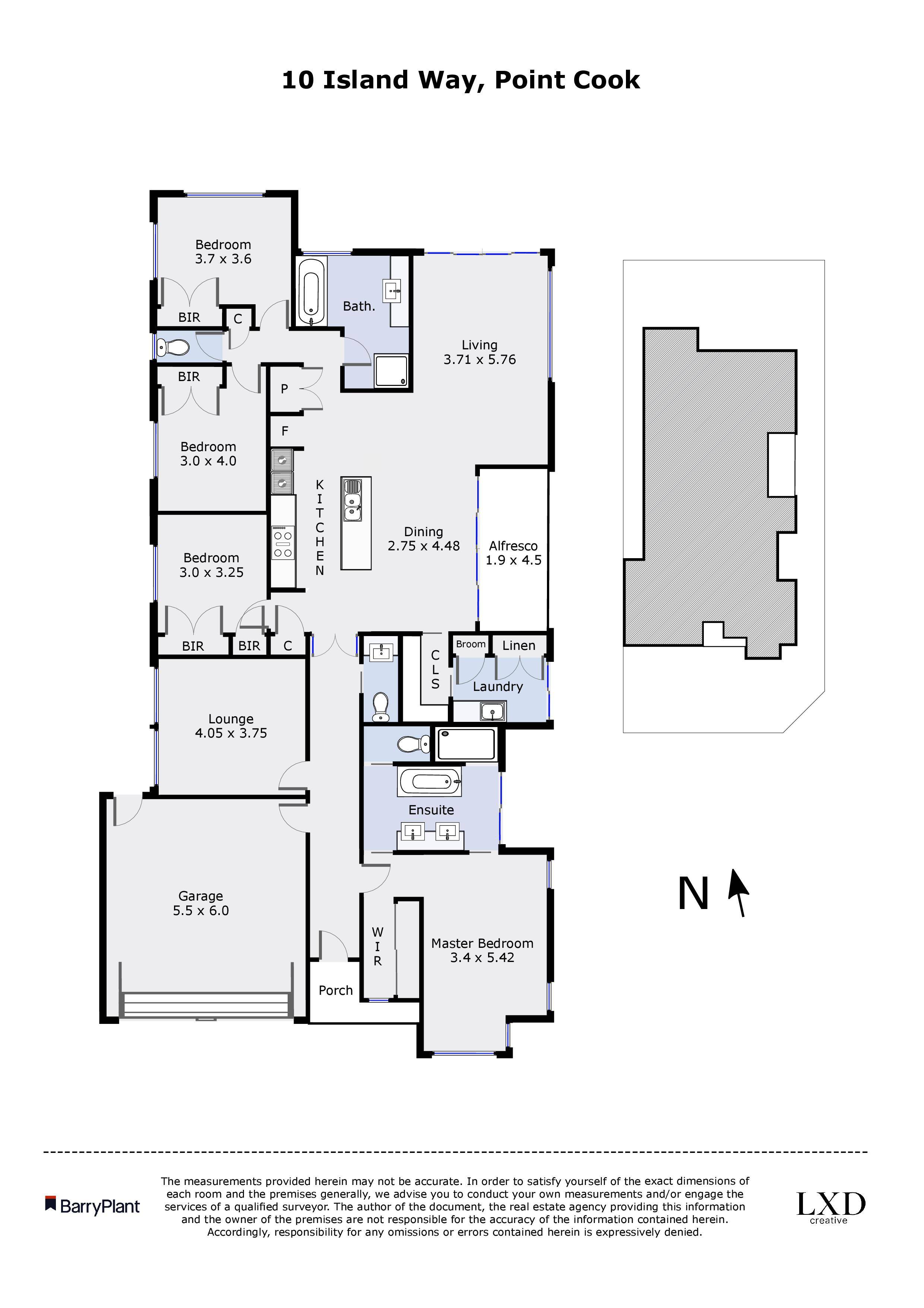 10 Island Way, Point Cook, VIC 3030 - Thumbnail 1 - 23/08/2022