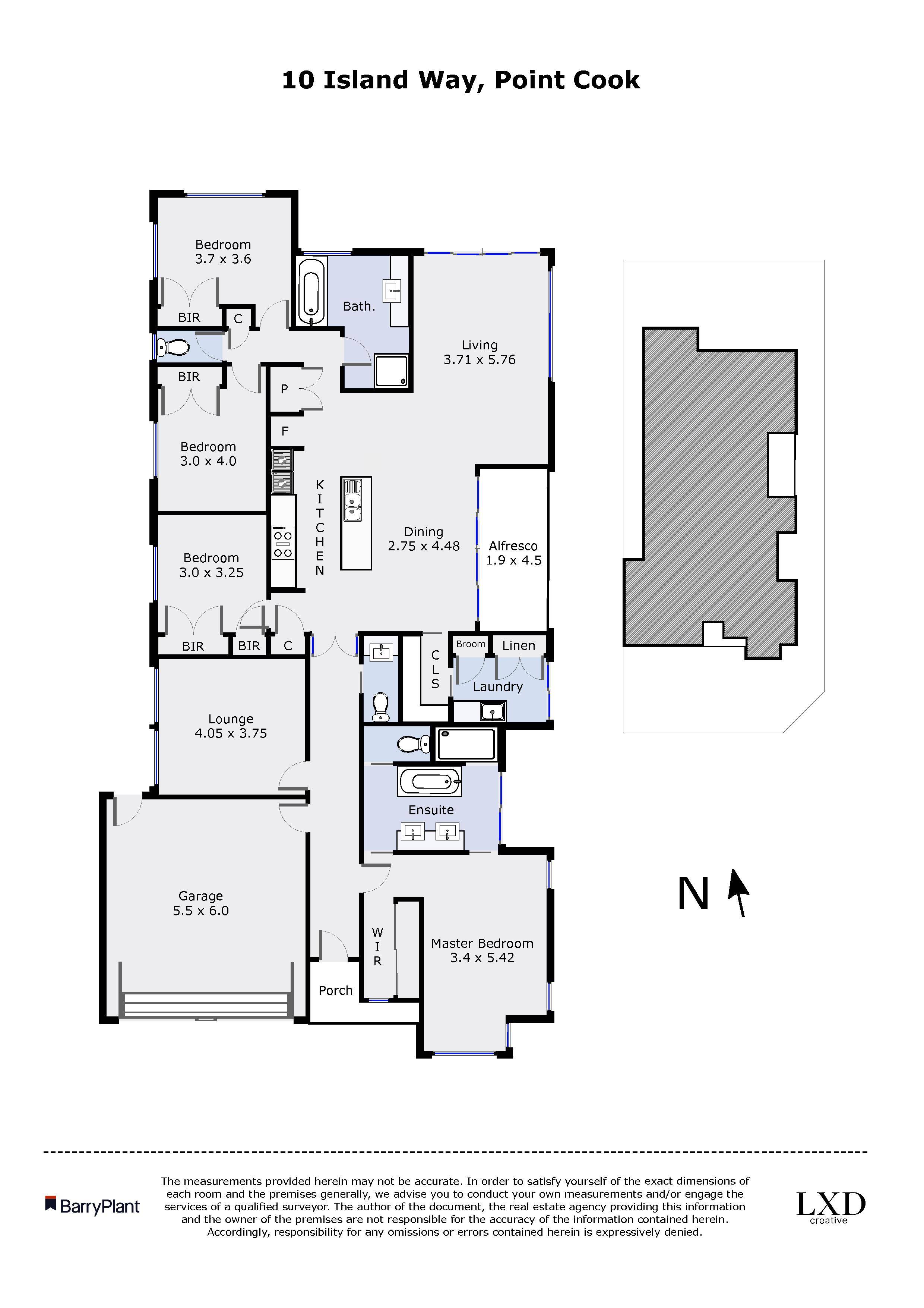 10 Island Way, Point Cook, VIC 3030 - Thumbnail 1 - 12/12/2023