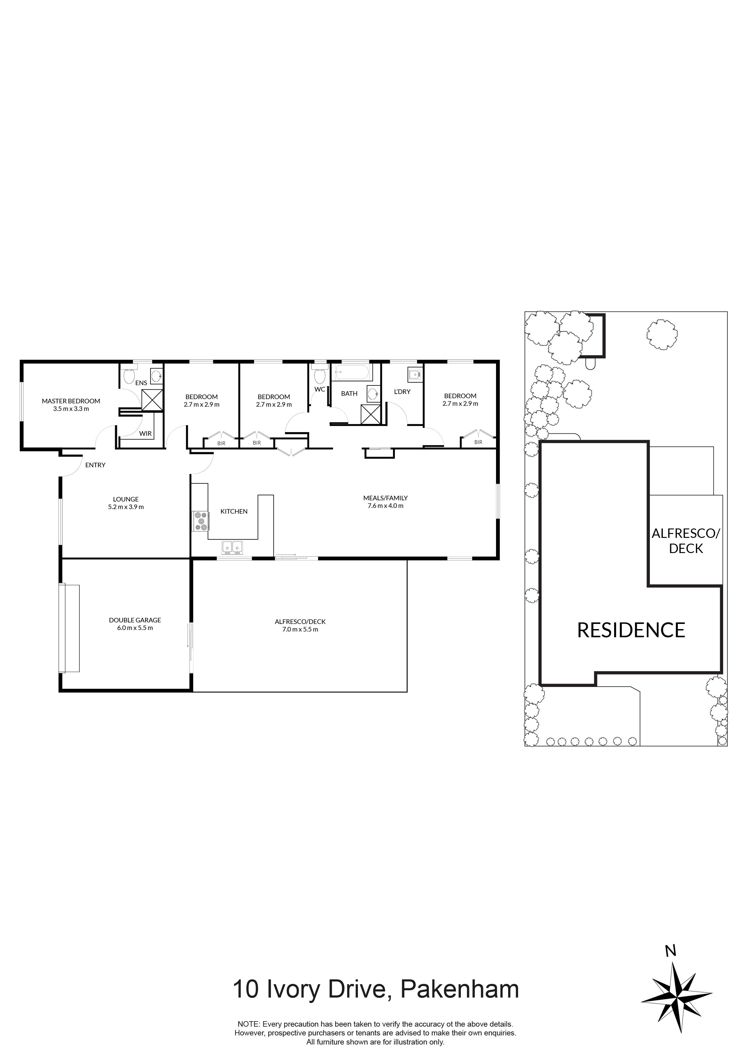 10 Ivory Drive, Pakenham, VIC 3810 - Thumbnail 1 - 27/02/2026