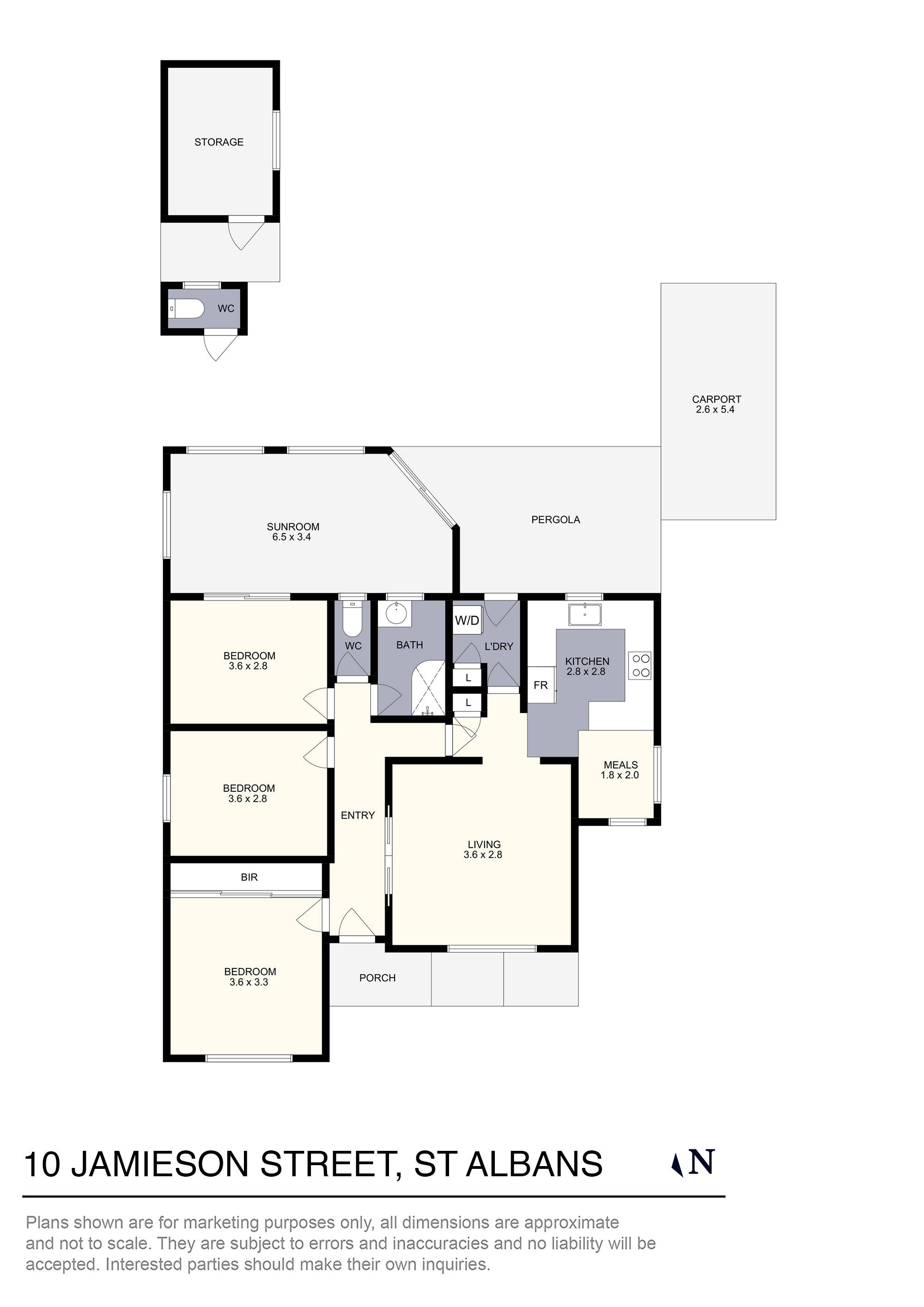 10 Jamieson Street, St Albans, VIC 3021 - Thumbnail 1 - 20/02/2025