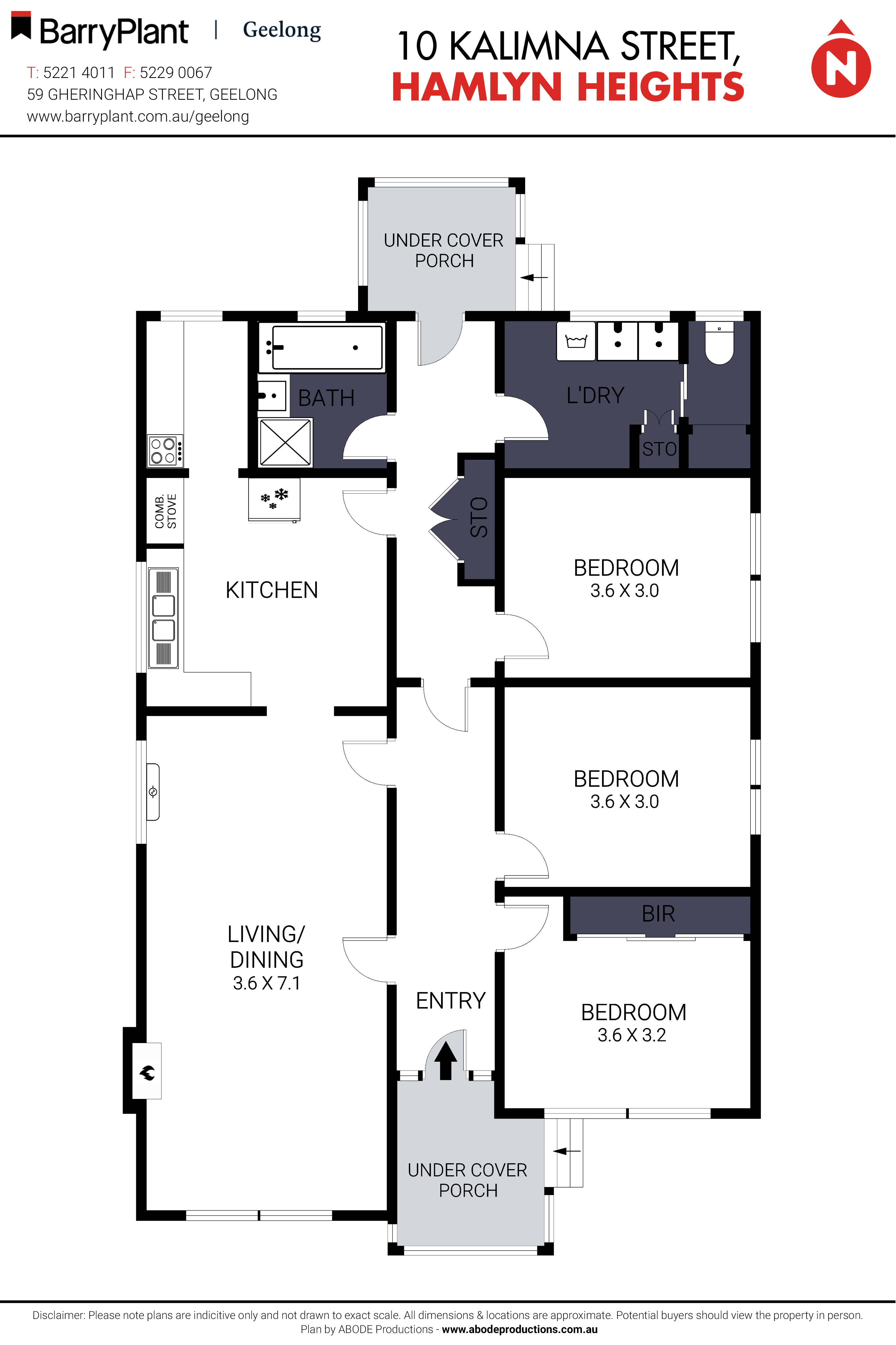 10 Kalimna Street, Hamlyn Heights, VIC 3215 - Thumbnail 1 - 11/04/2023
