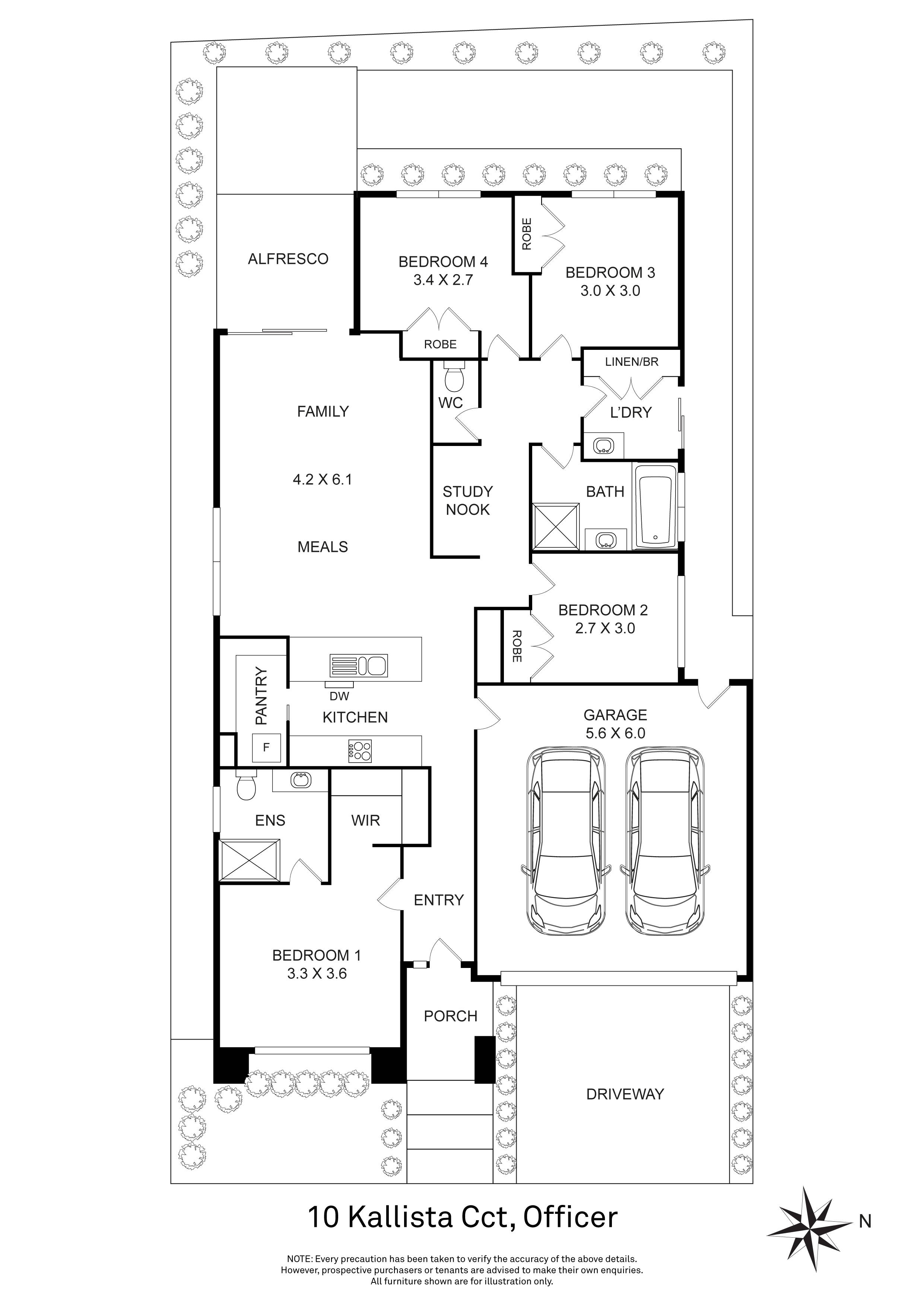 10 Kallista Circuit, Officer, VIC 3809 - Thumbnail 1 - 27/02/2024