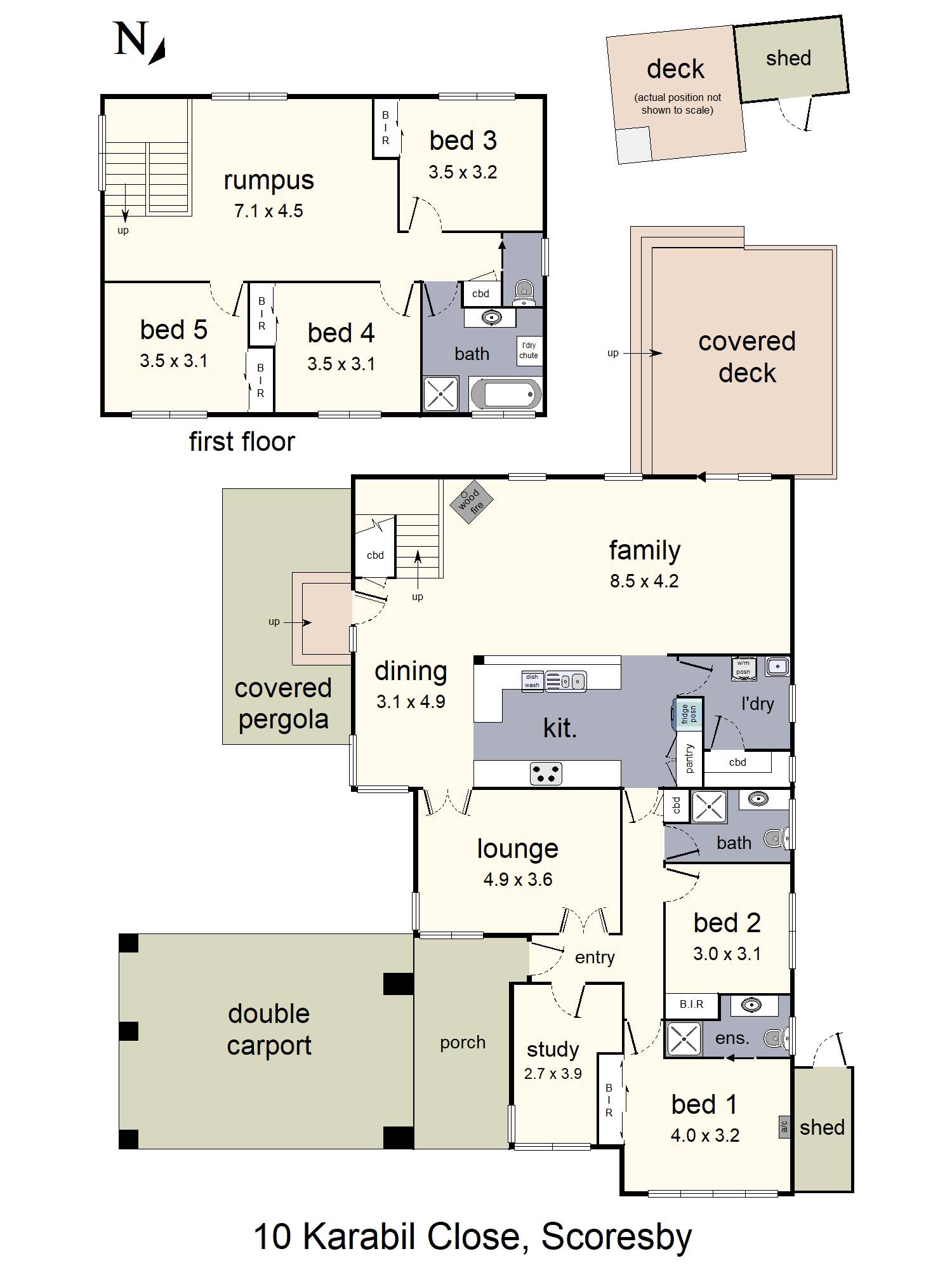 10 Karabil Close, Scoresby, VIC 3179 - Thumbnail 1 - 06/02/2024
