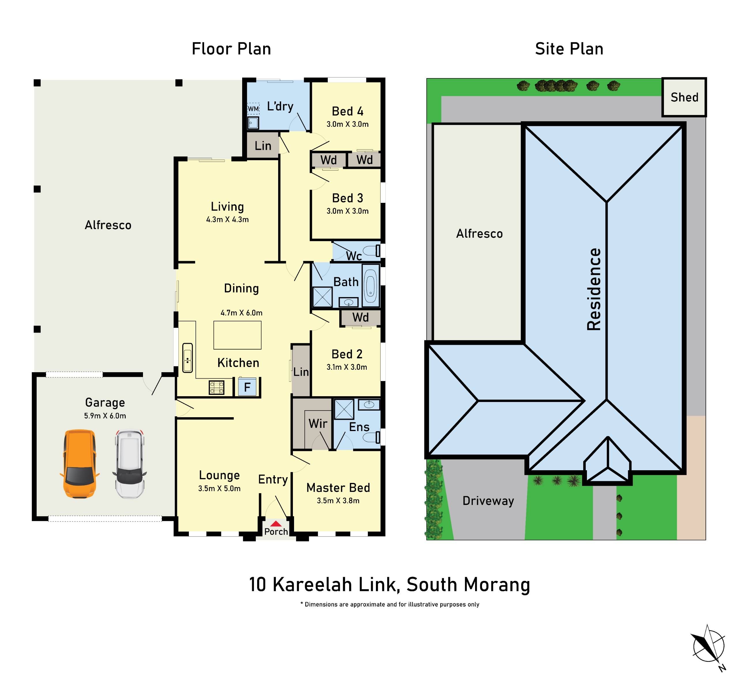 10 Kareelah Link, South Morang, VIC 3752 - Thumbnail 1 - 10/06/2026