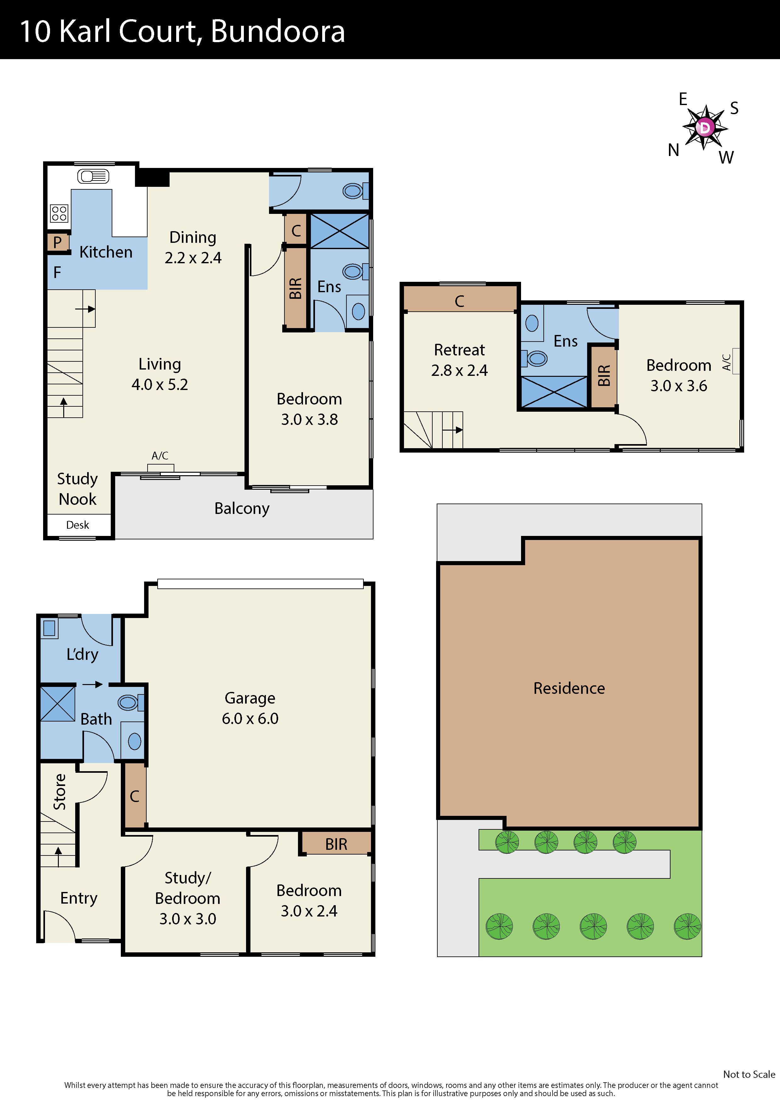 10 Karl Court, Bundoora, VIC 3083 - Thumbnail 1 - 23/06/2022