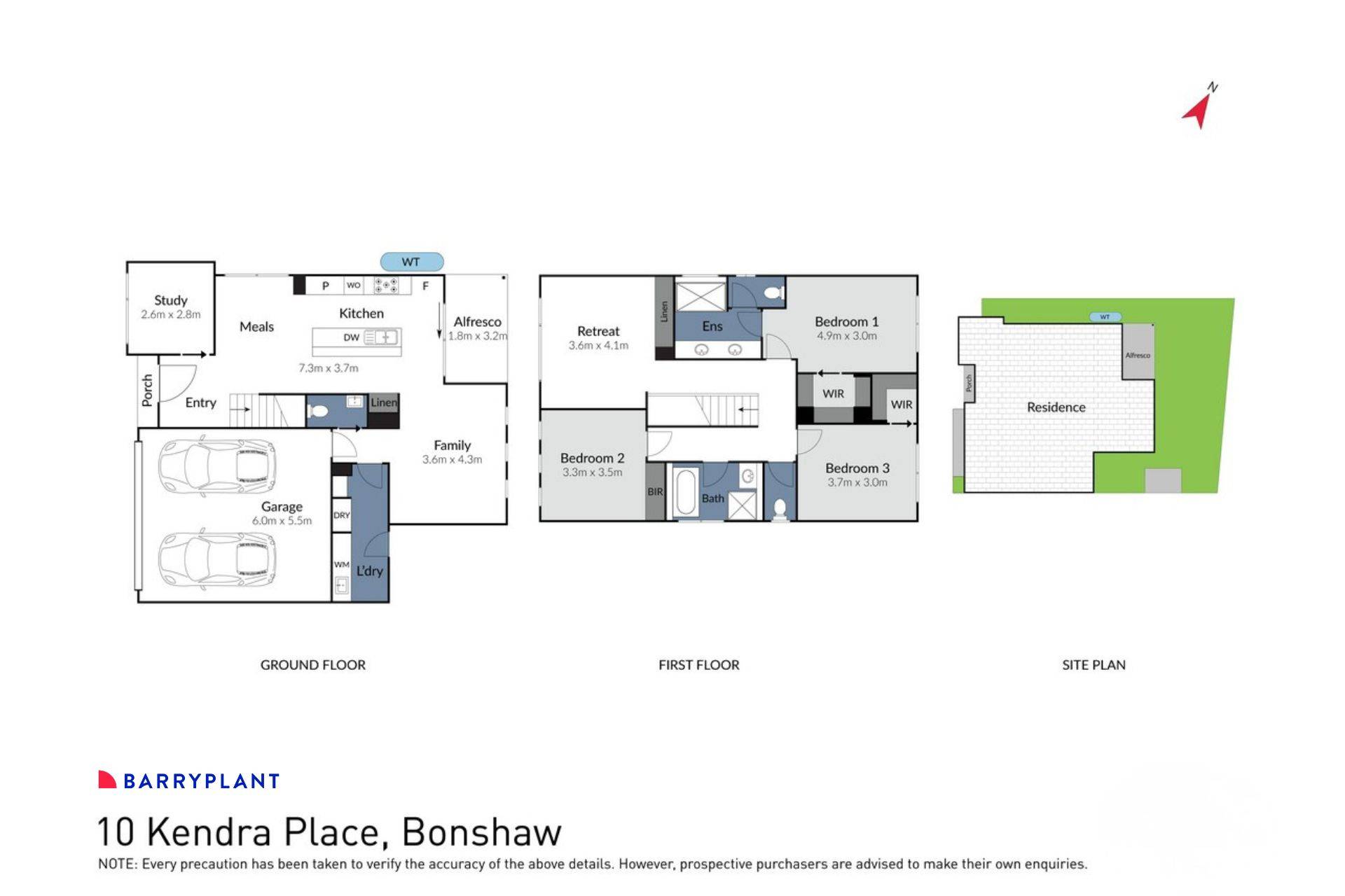 10 Kendra Place, Bonshaw, VIC 3352 - Thumbnail 1 - 29/10/2025