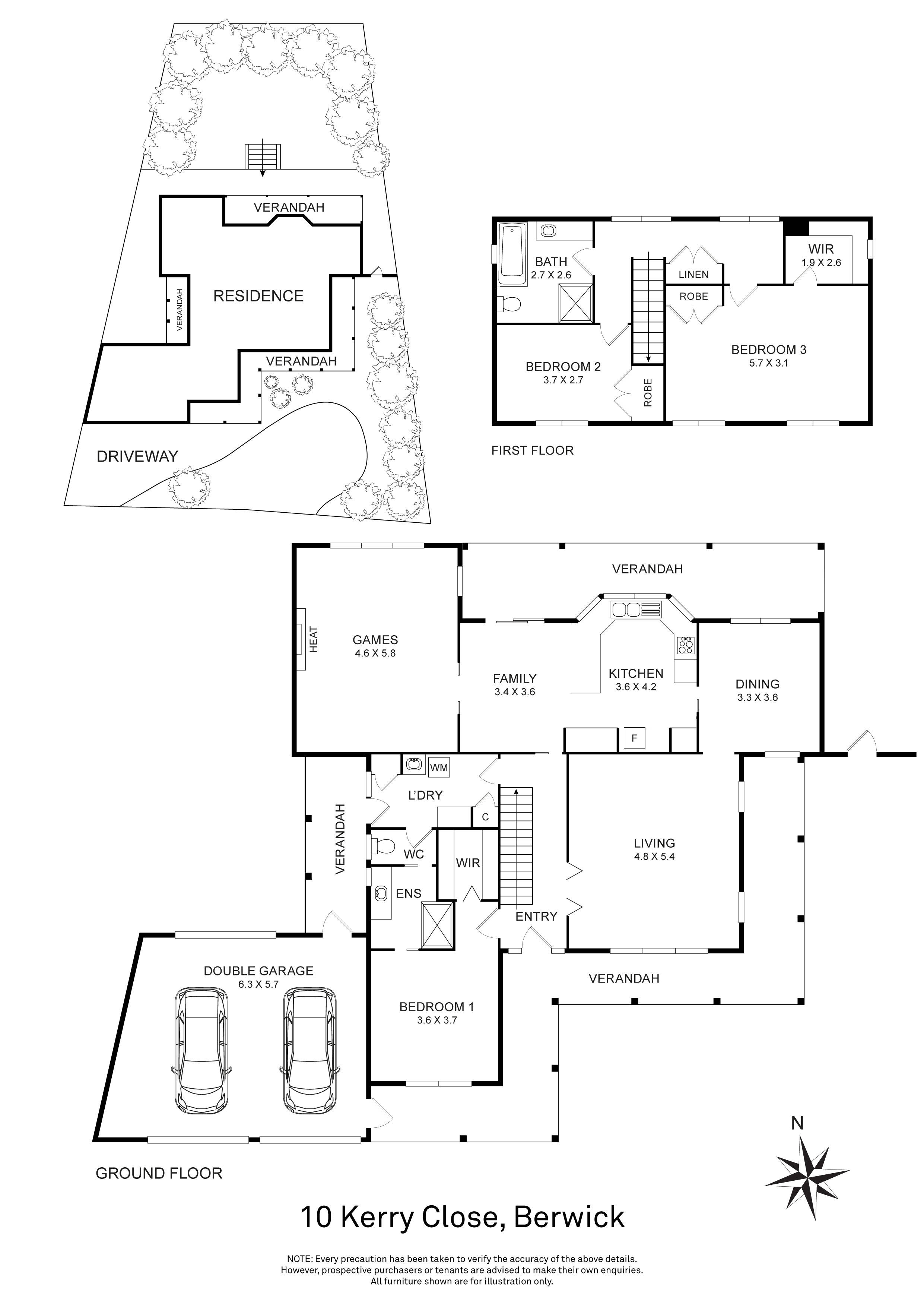 10 Kerry Close, Berwick, VIC 3806 - Thumbnail 1 - 02/03/2024