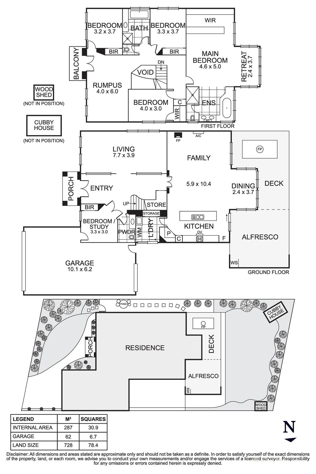 10 Knightsbridge Place, Diamond Creek, VIC 3089 - Thumbnail 1 - 30/05/2025