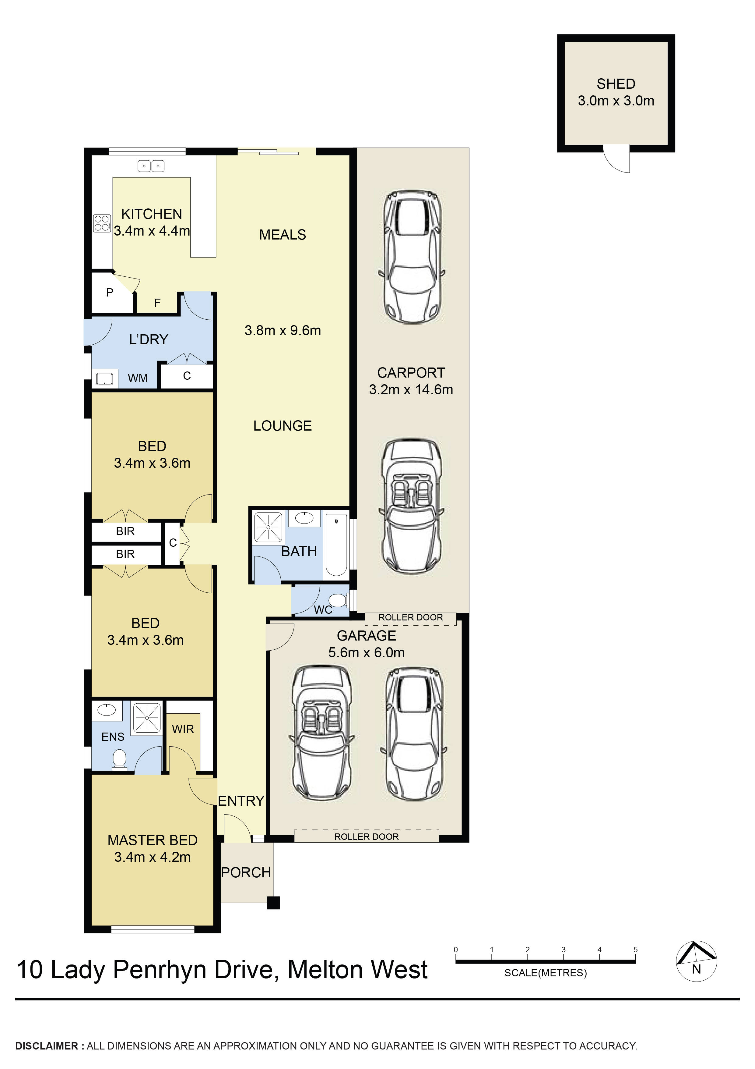 10 Lady Penryhn Drive, Harkness, VIC 3337 - Thumbnail 1 - 08/02/2024
