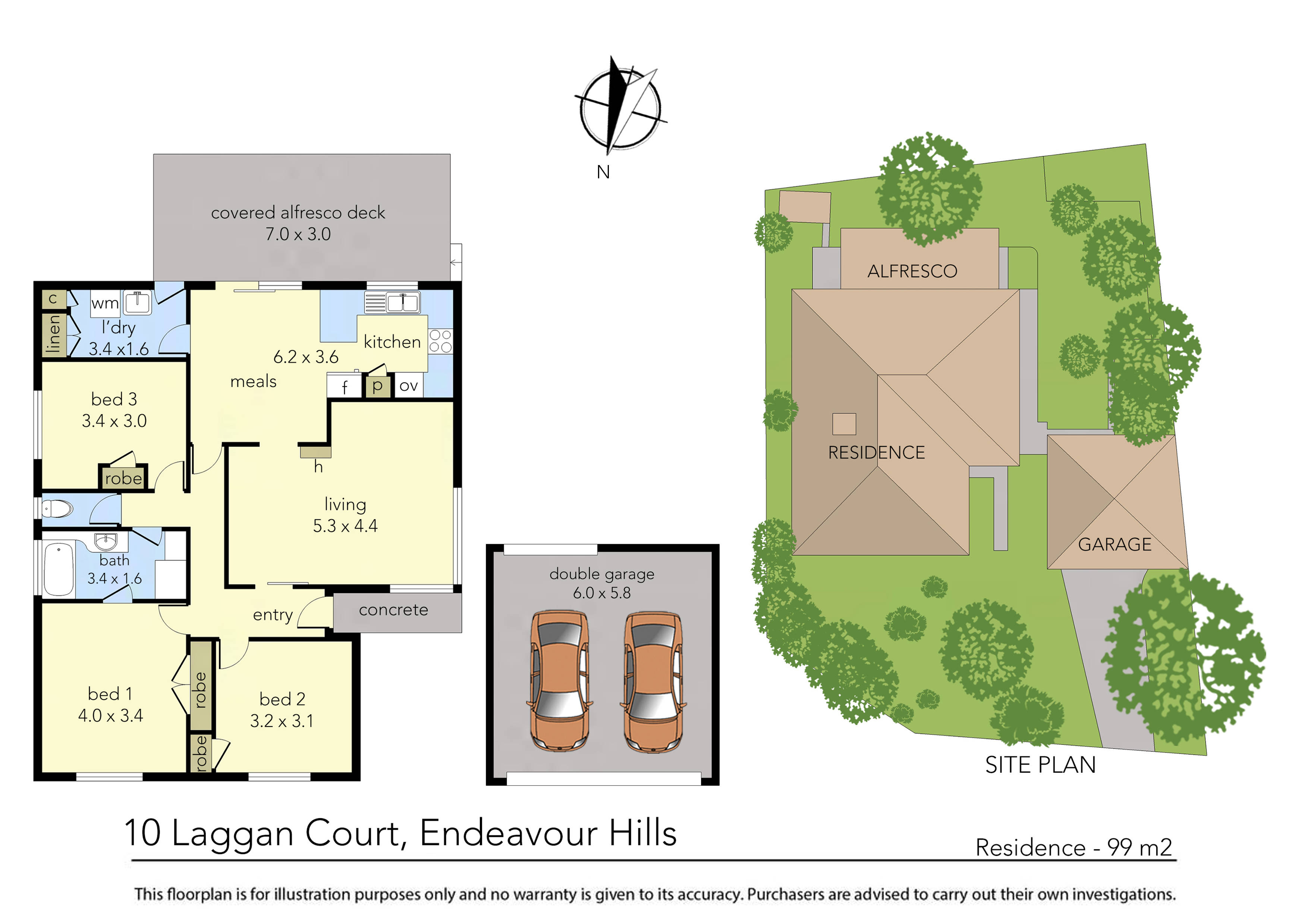 10 Laggan Court, Endeavour Hills, VIC 3802 - Thumbnail 1 - 26/06/2026