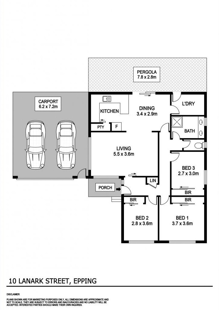 10 Lanark Street, Epping, VIC 3076 - Thumbnail 1 - 17/09/2024
