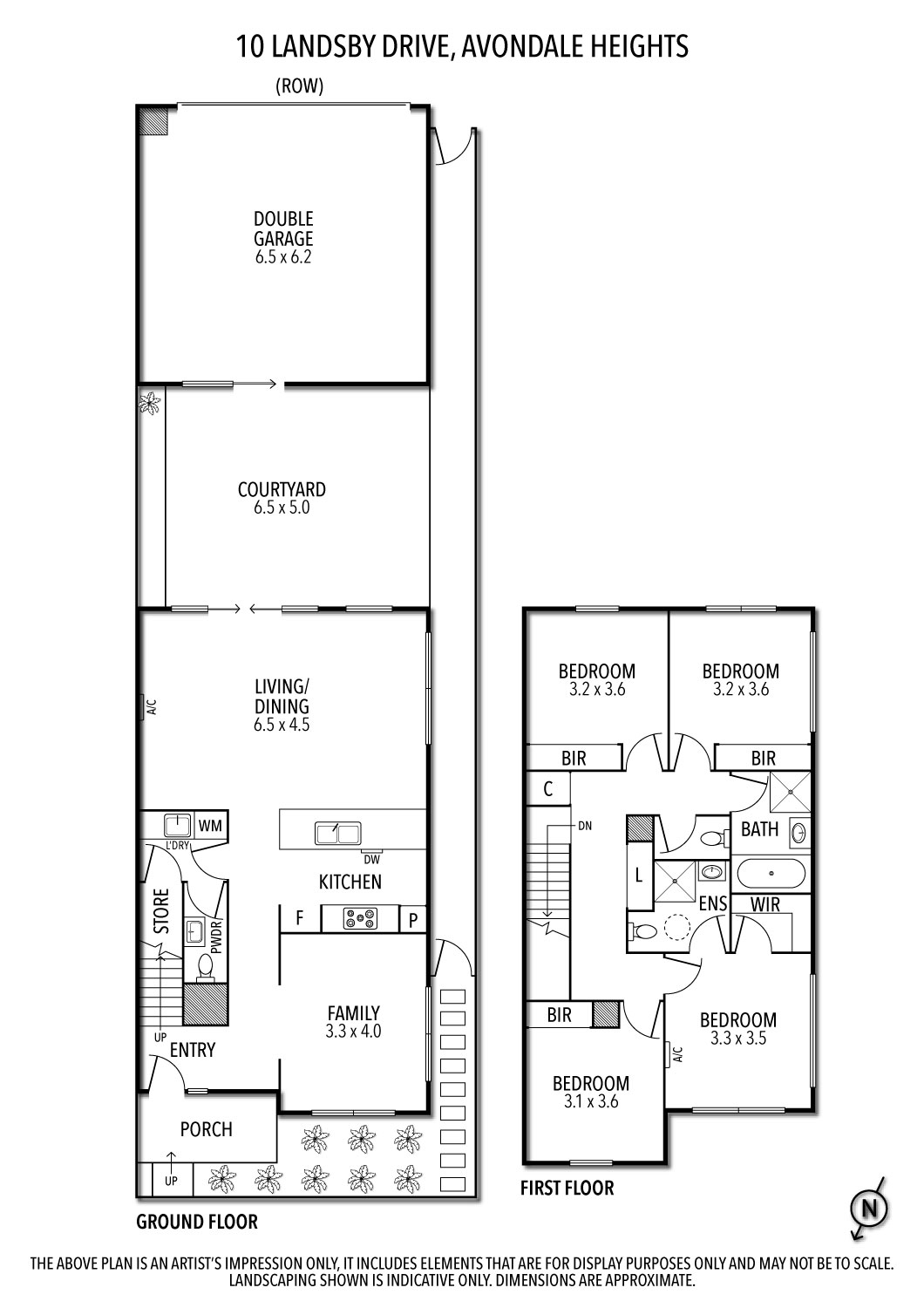 10 Landsby Drive, Avondale Heights, VIC 3034 - Thumbnail 1 - 15/03/2024