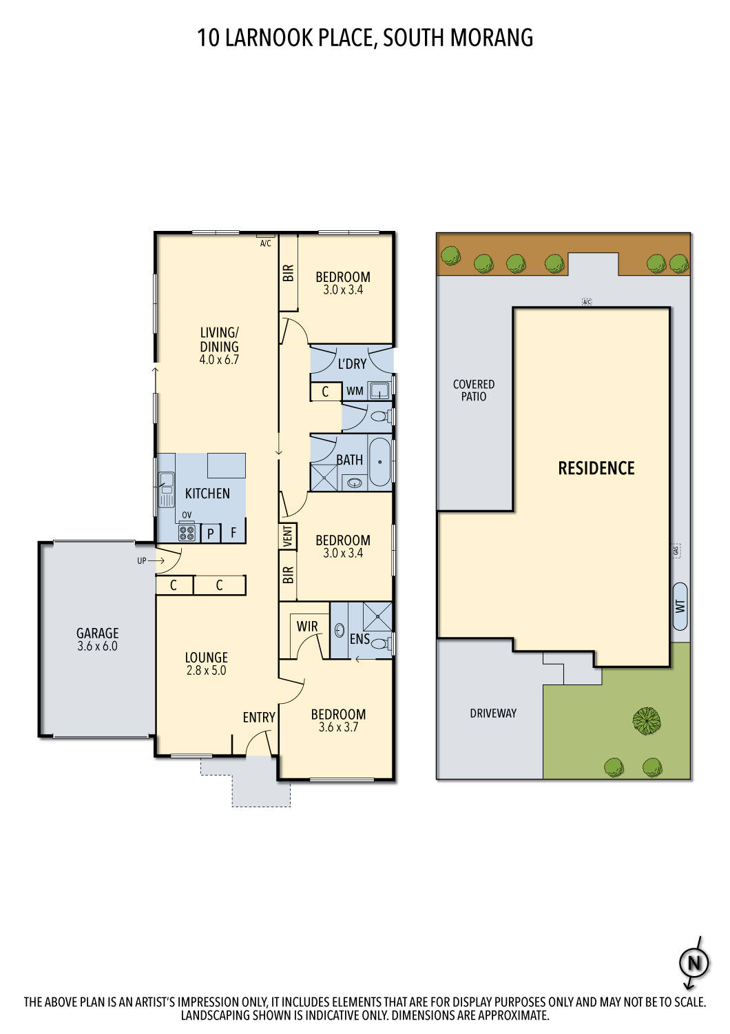 10 Larnook Place, South Morang, VIC 3752 - Thumbnail 1 - 16/09/2025