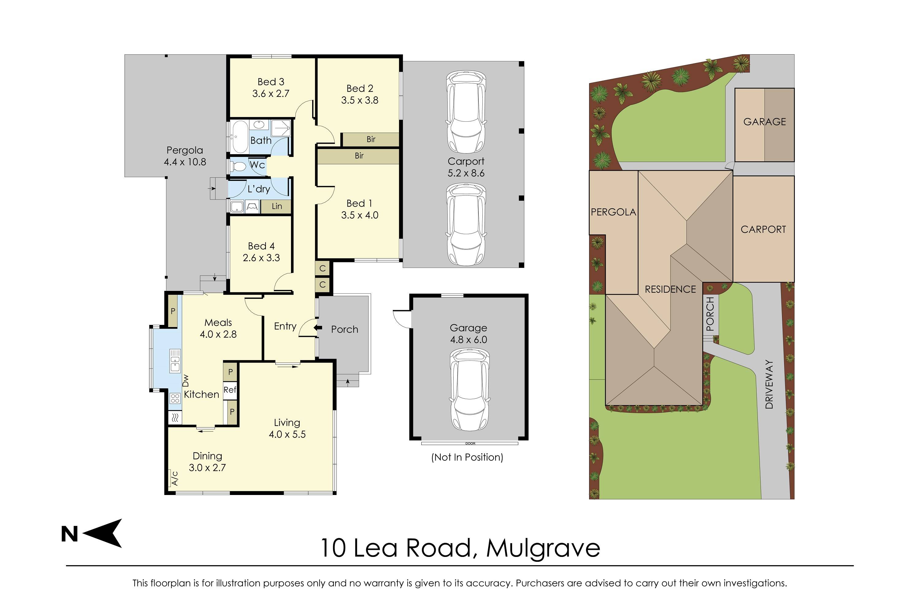 10 Lea Road, Mulgrave, VIC 3170 - Thumbnail 1 - 04/03/2026