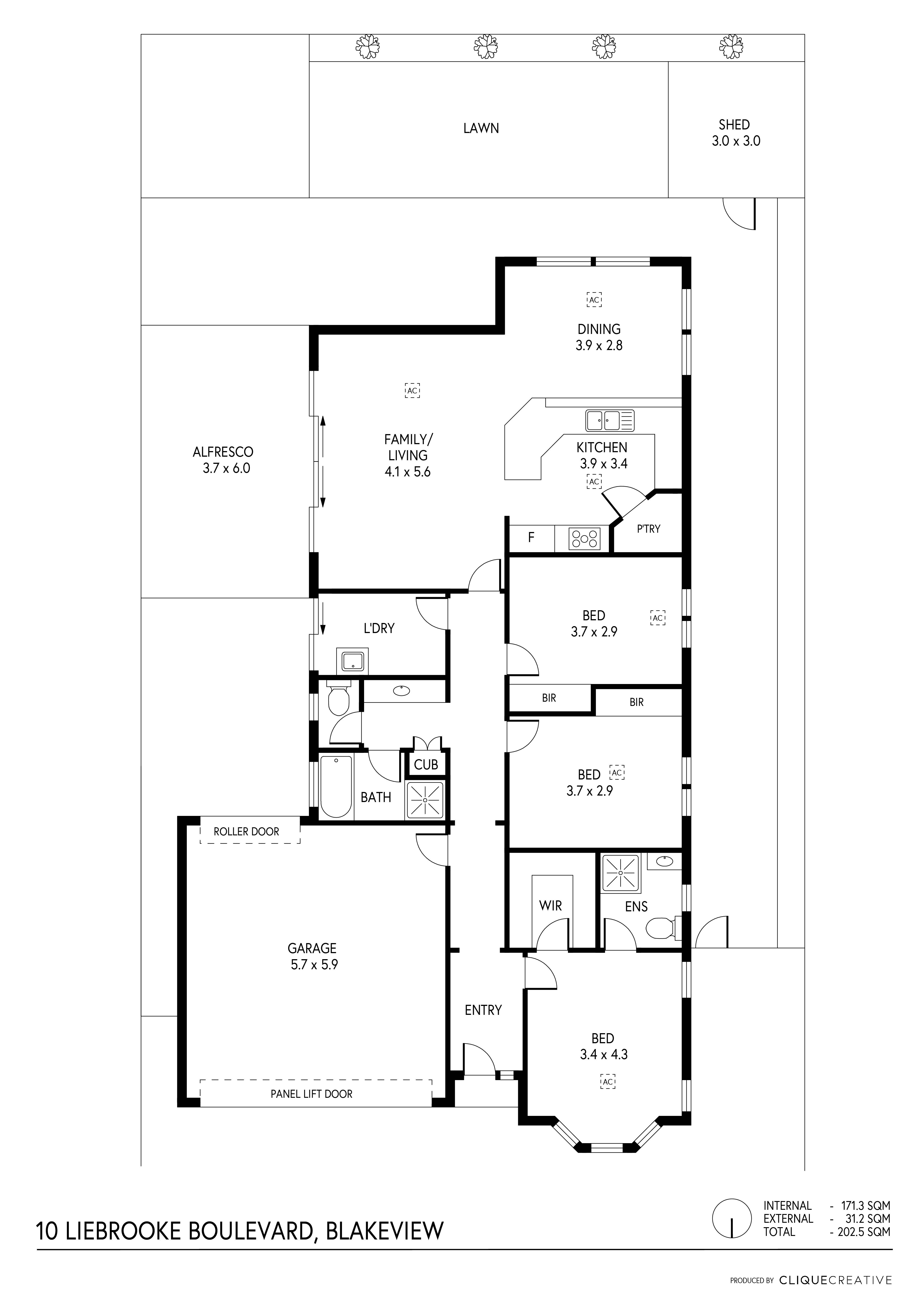 10 Liebrooke Boulevard, Blakeview, SA 5114 - Thumbnail 1 - 23/11/2021