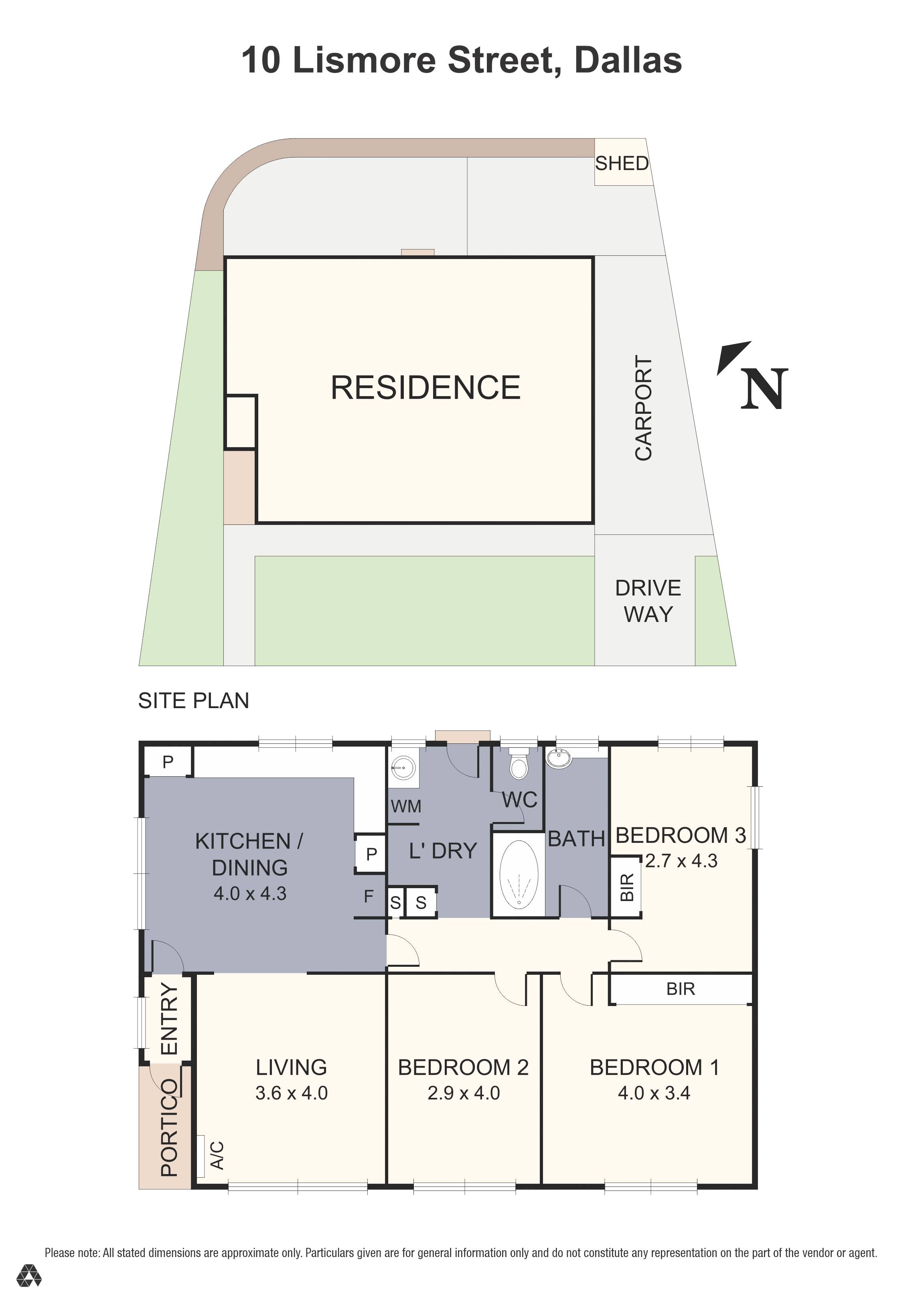 10 Lismore Street, Dallas, VIC 3047 - Thumbnail 1 - 03/10/2023