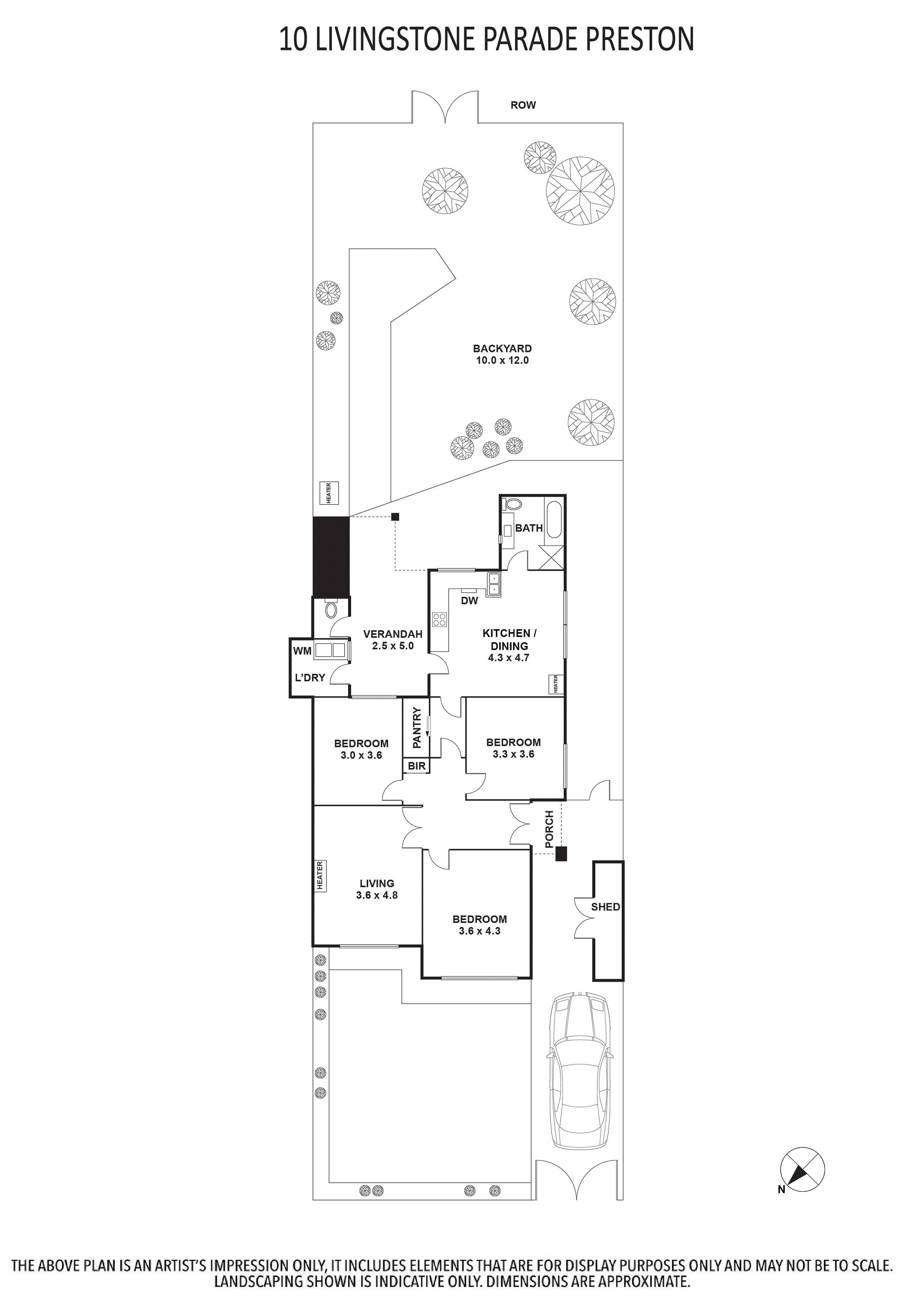 10 Livingstone Parade, Preston, VIC 3072 - Thumbnail 1 - 30/01/2024
