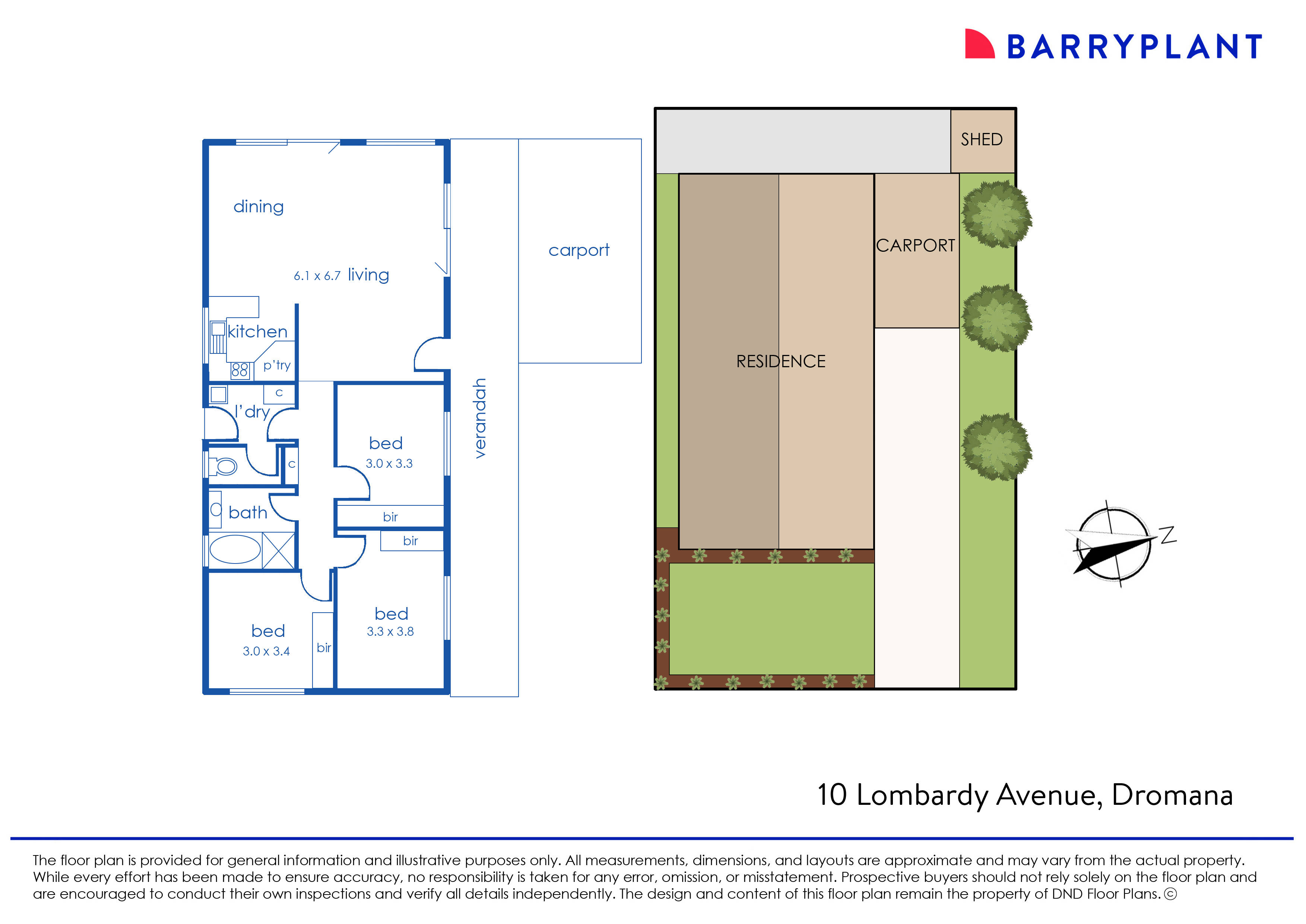10 Lombardy Avenue, Dromana, VIC 3936 - Thumbnail 1 - 08/10/2025
