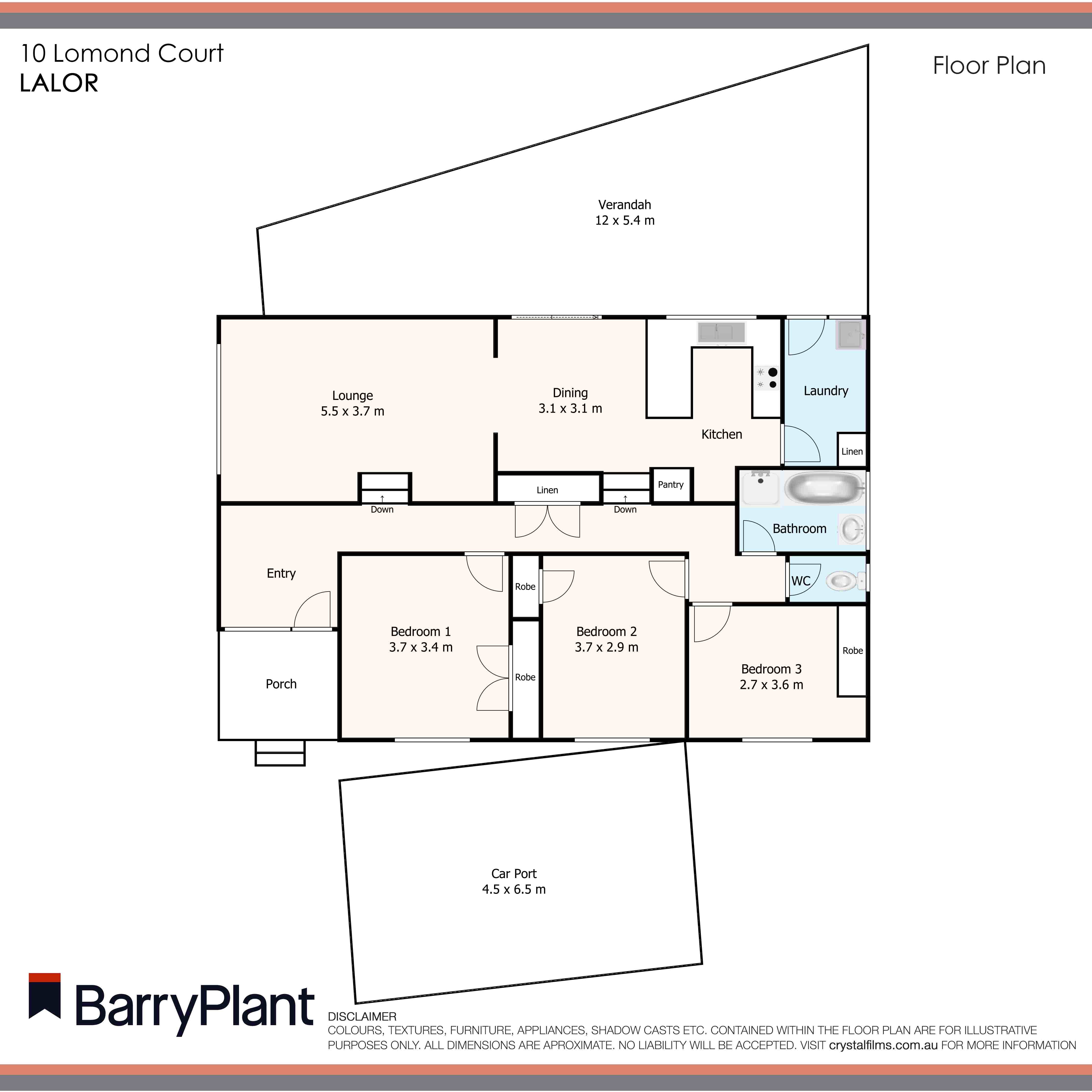 10 Lomond Court, Lalor, VIC 3075 - Thumbnail 1 - 20/05/2025