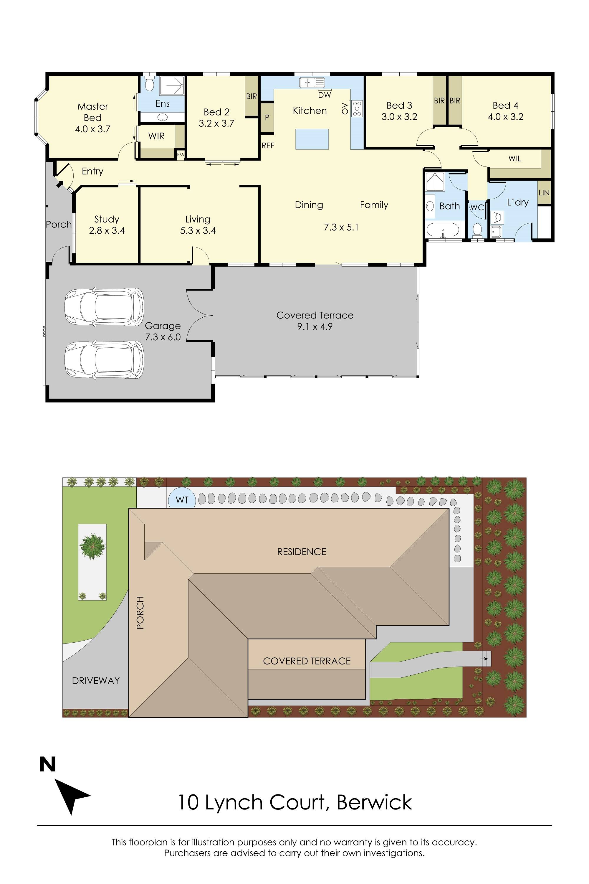 10 Lynch Court, Berwick, VIC 3806 - Thumbnail 1 - 16/09/2025
