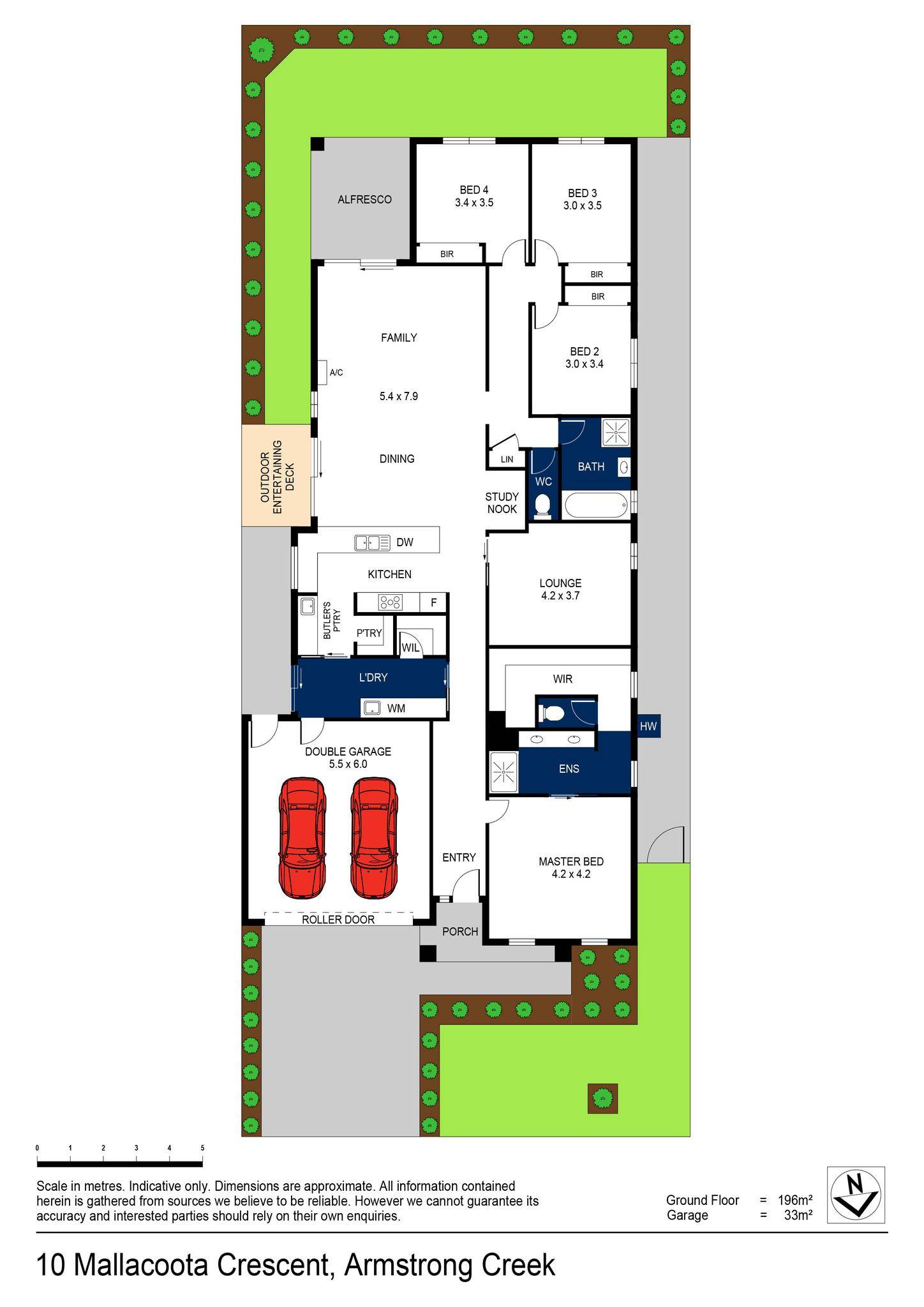 10 Mallacoota Crescent, Armstrong Creek, VIC 3217 - Thumbnail 1 - 29/03/2022