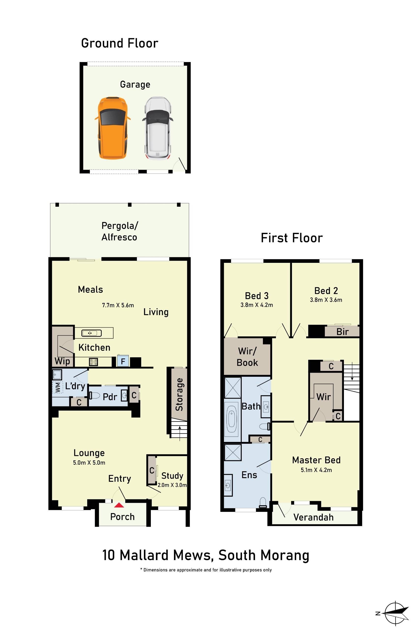 10 Mallard Mews, South Morang, VIC 3752 - Thumbnail 1 - 01/05/2025