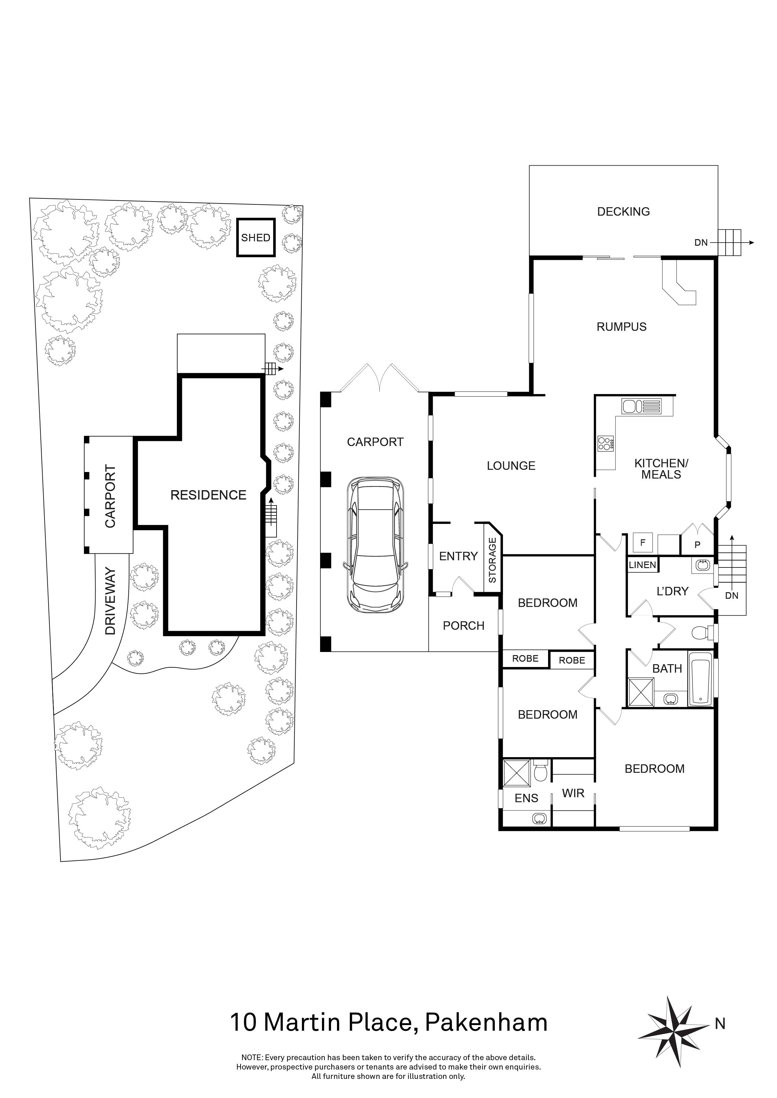 10 Martin Place, Pakenham, VIC 3810 - Thumbnail 1 - 23/11/2022